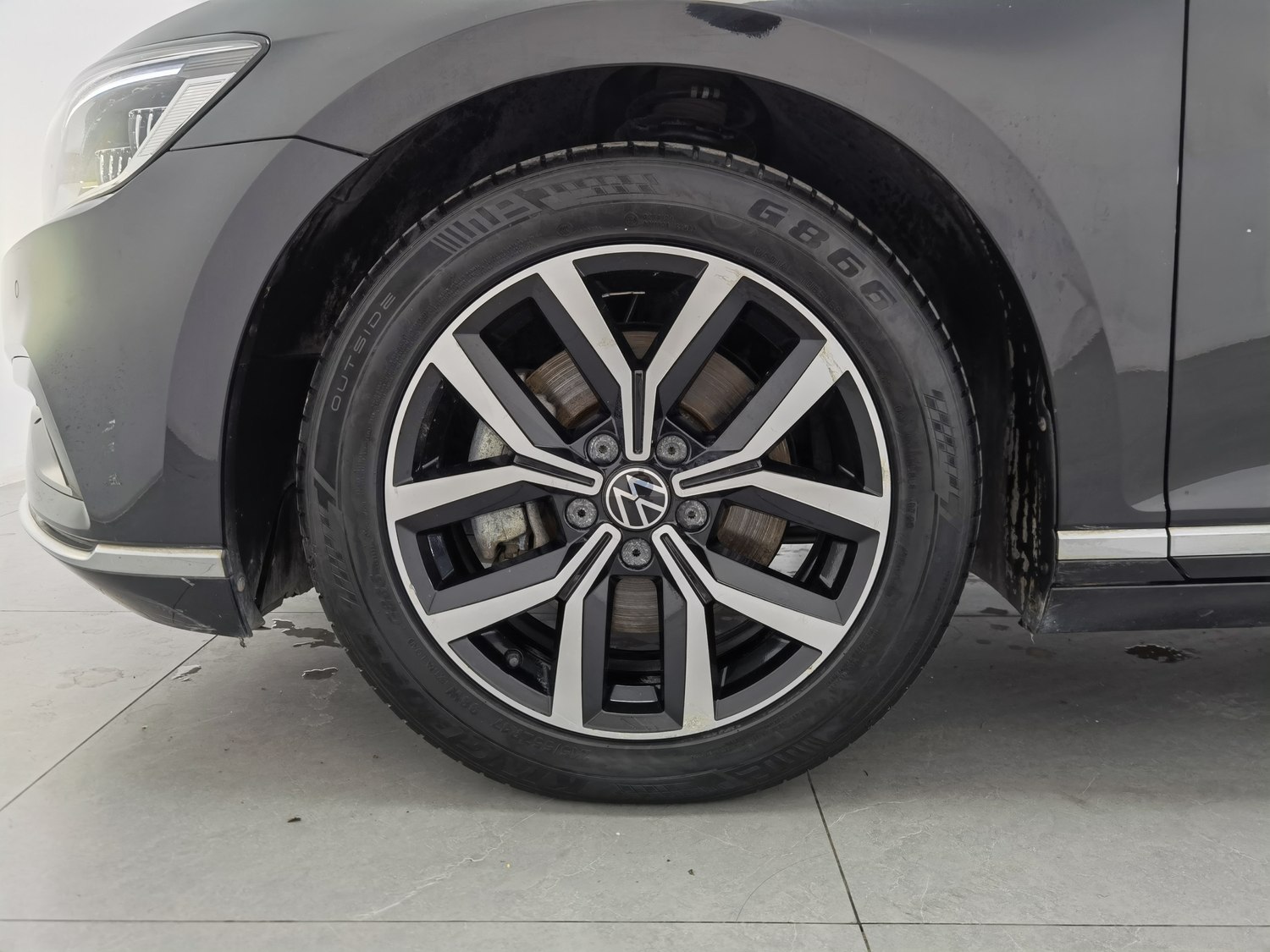 Used Volkswagen Magotan 2020 2.0 AT