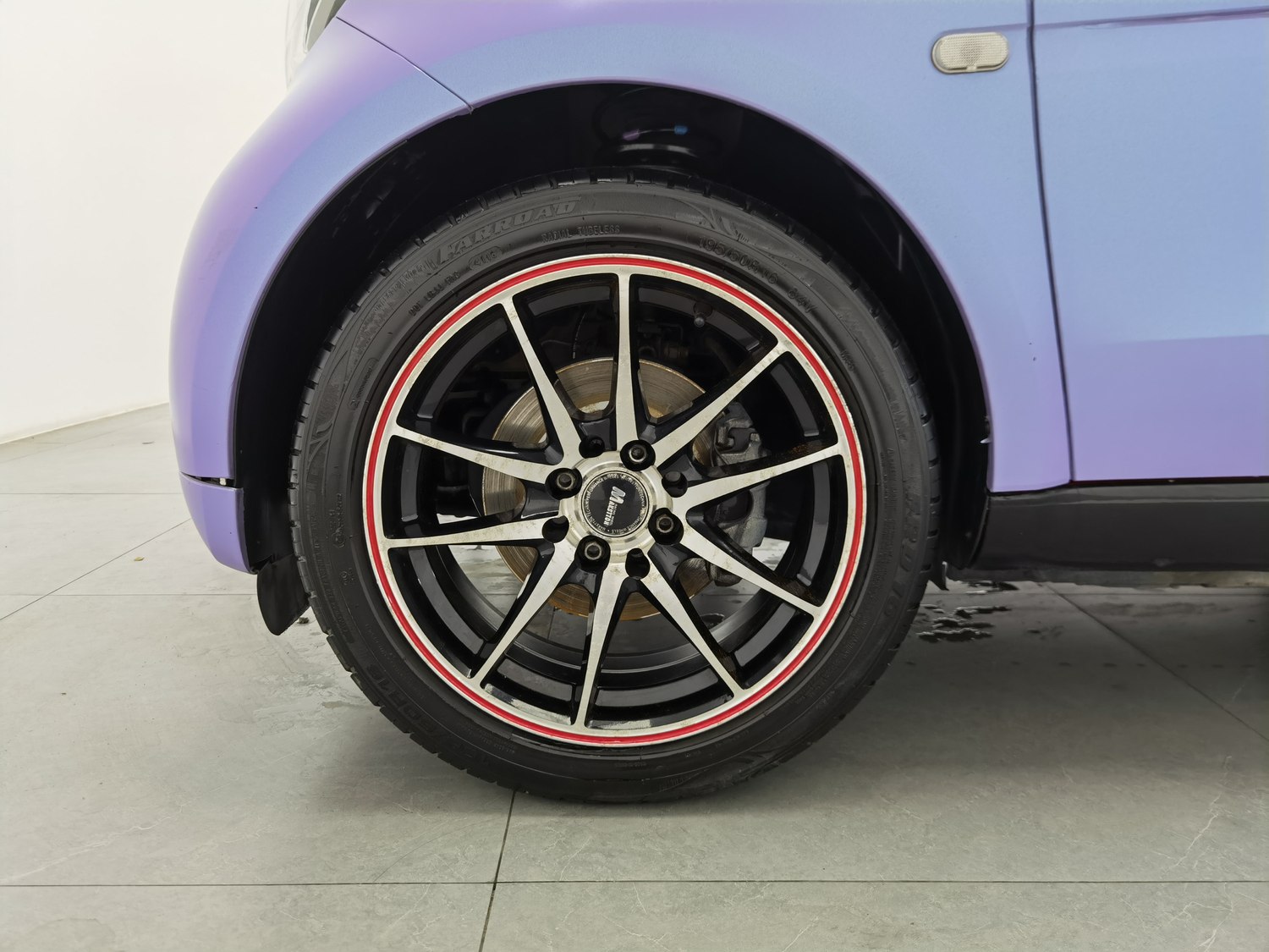 Used smart fortwo 2015 1.0 AT