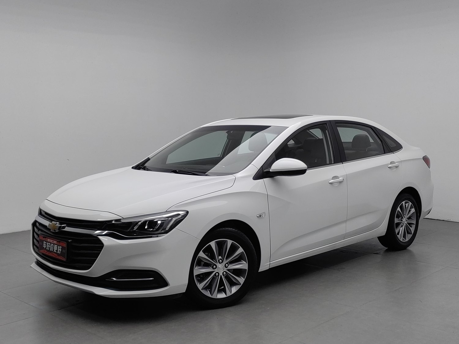 Used Chevrolet Cruze 2022 1.5 AT