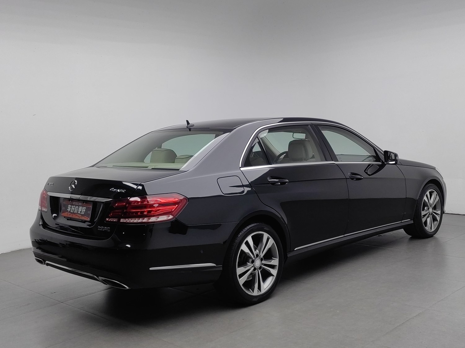 Used Mercedes-Benz E-Class 2015 2.0 AT