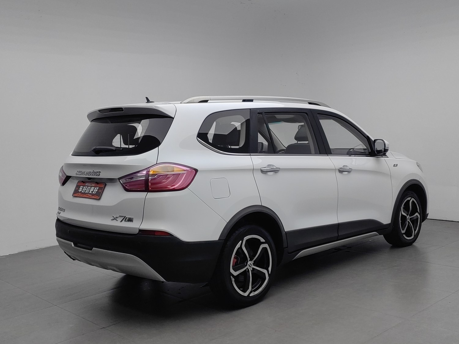 Used swm X7 2017 1.5 AT