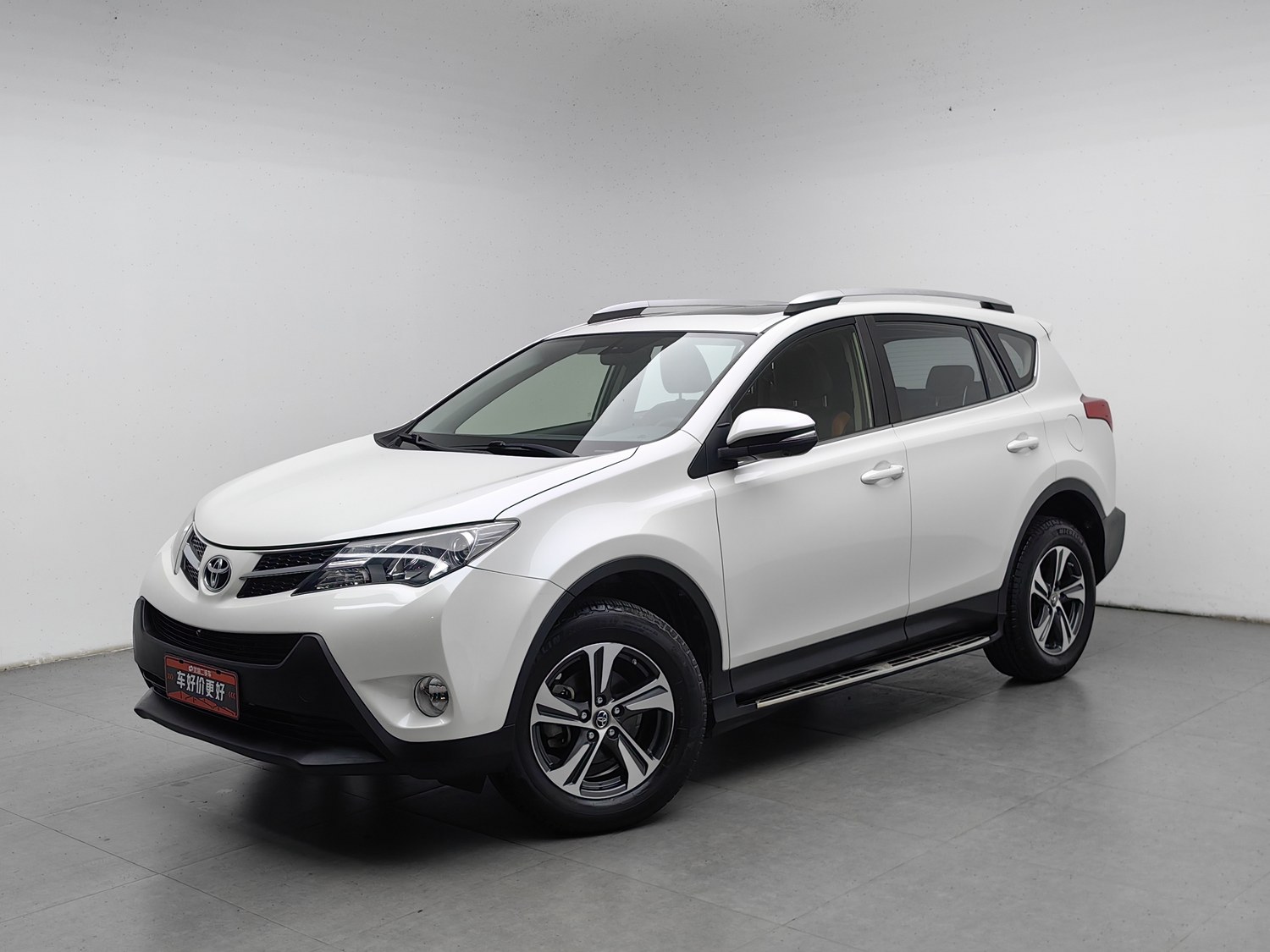 Used Toyota RAV4 2015 2.0 AT