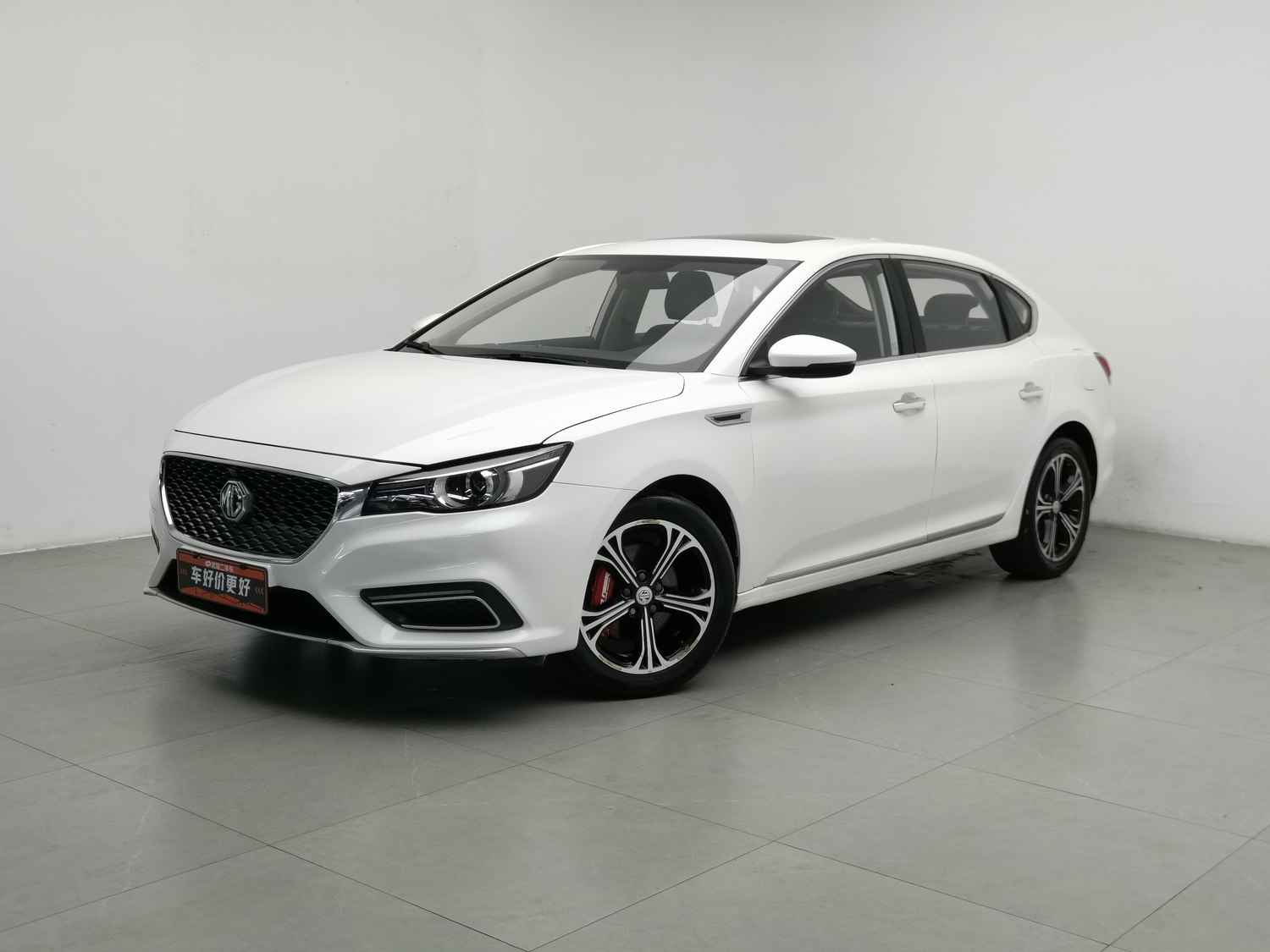 Used MorrisGarages MG6 2017 1.5 AT