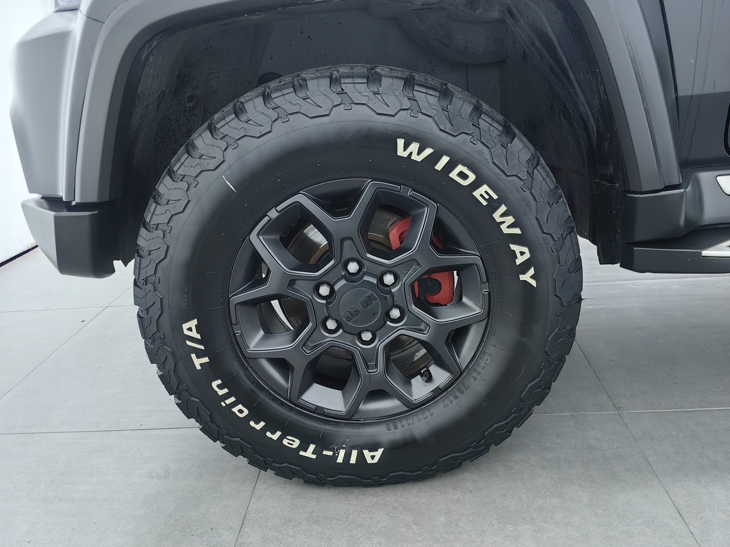 Used beijingyueye BJ40 2021 2.0 AT