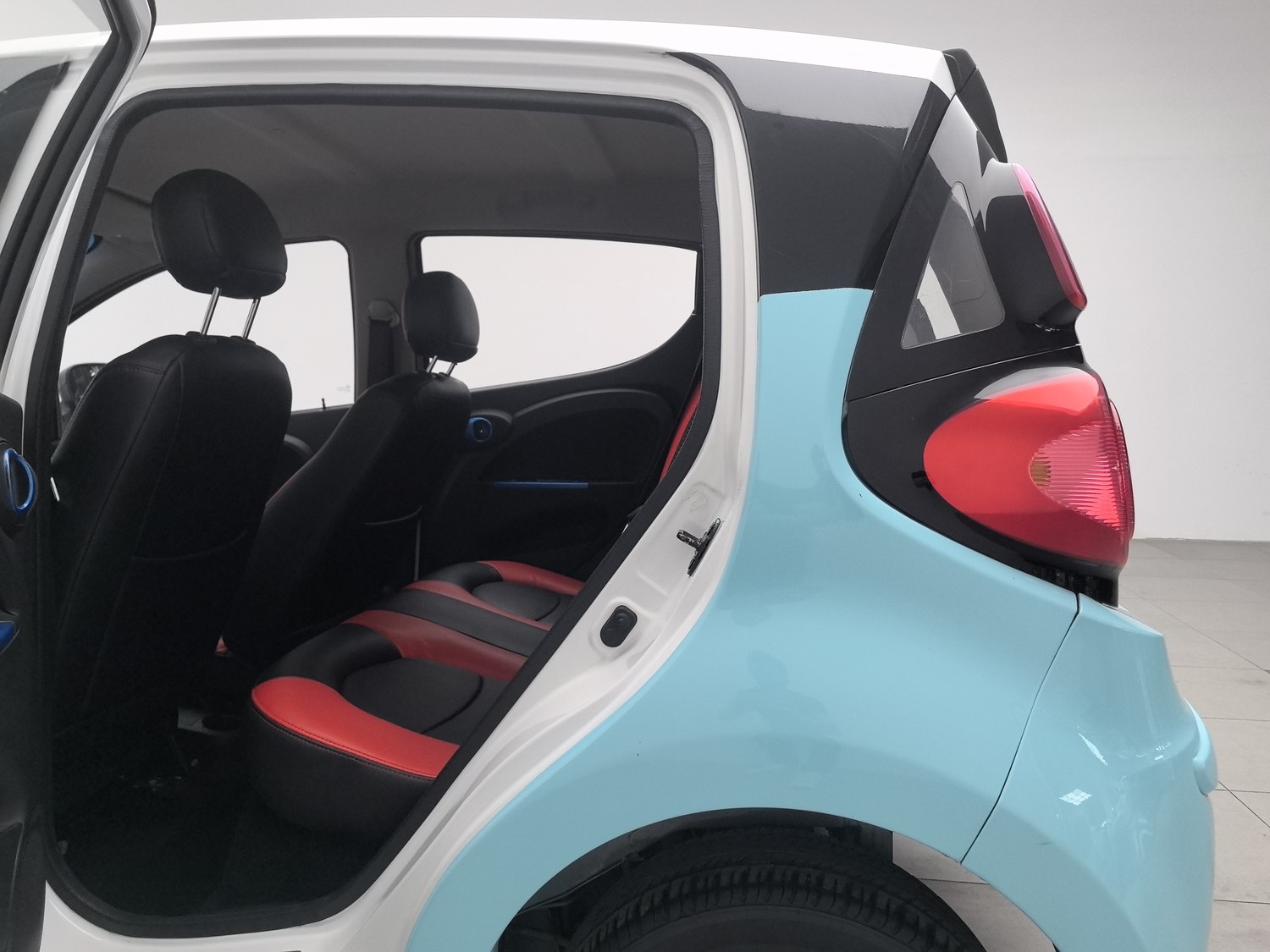 Used JMEV E200L 2018