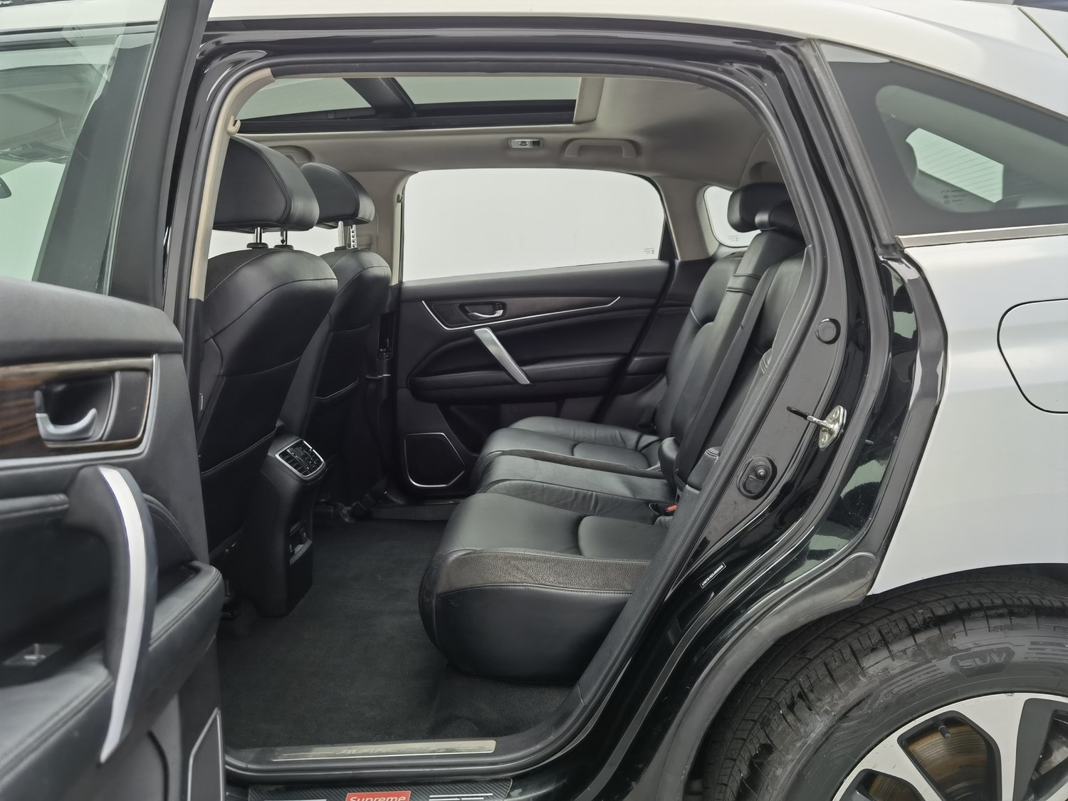 Used honda Avancier 2017 1.5 AT