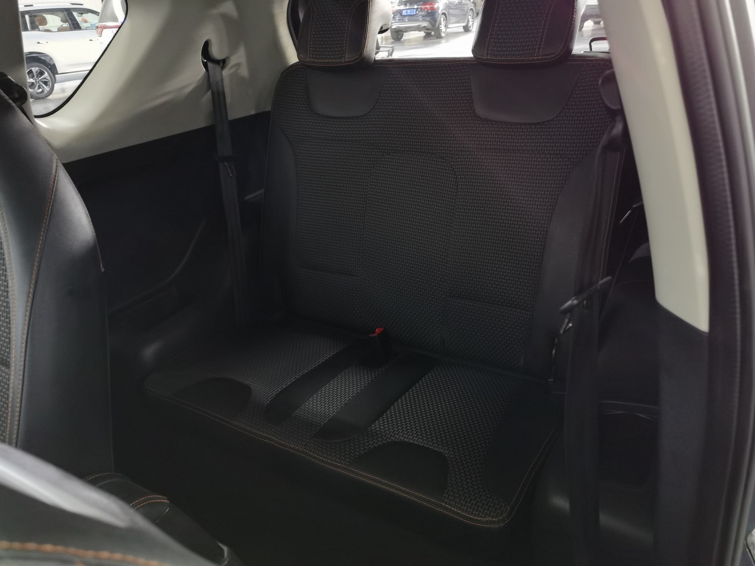 Used qiruixinnenyuan eQ1 2019