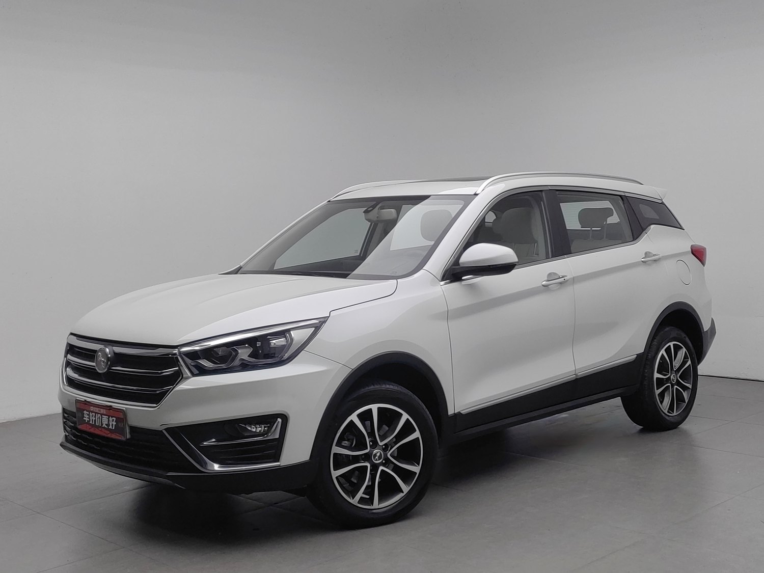 Used Hanteng X5 2018 1.5 AT