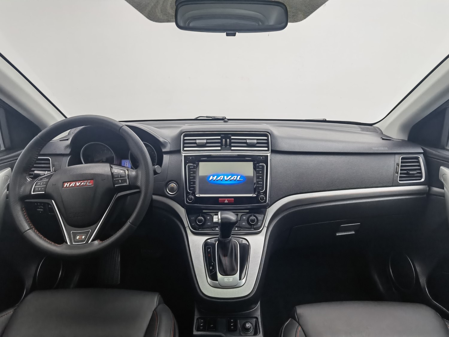 Used HAVAL H6 2015 1.5 AT