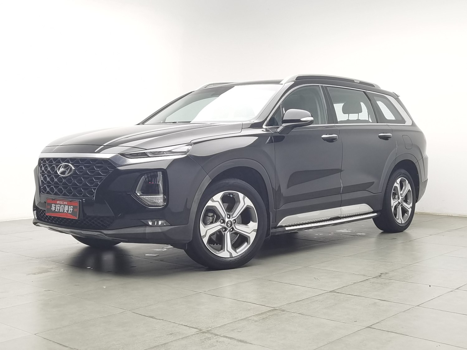 Used Hyundai Santa Fe 2019 2.0 AT