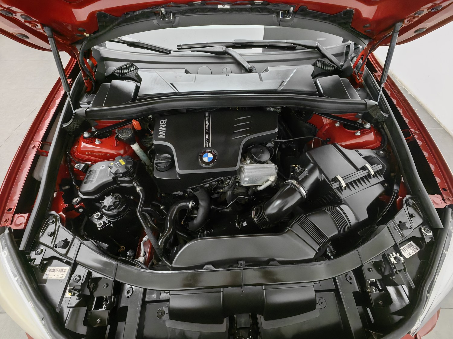 Used Bayerische Motoren Werke AG X1 2015 2.0 AT