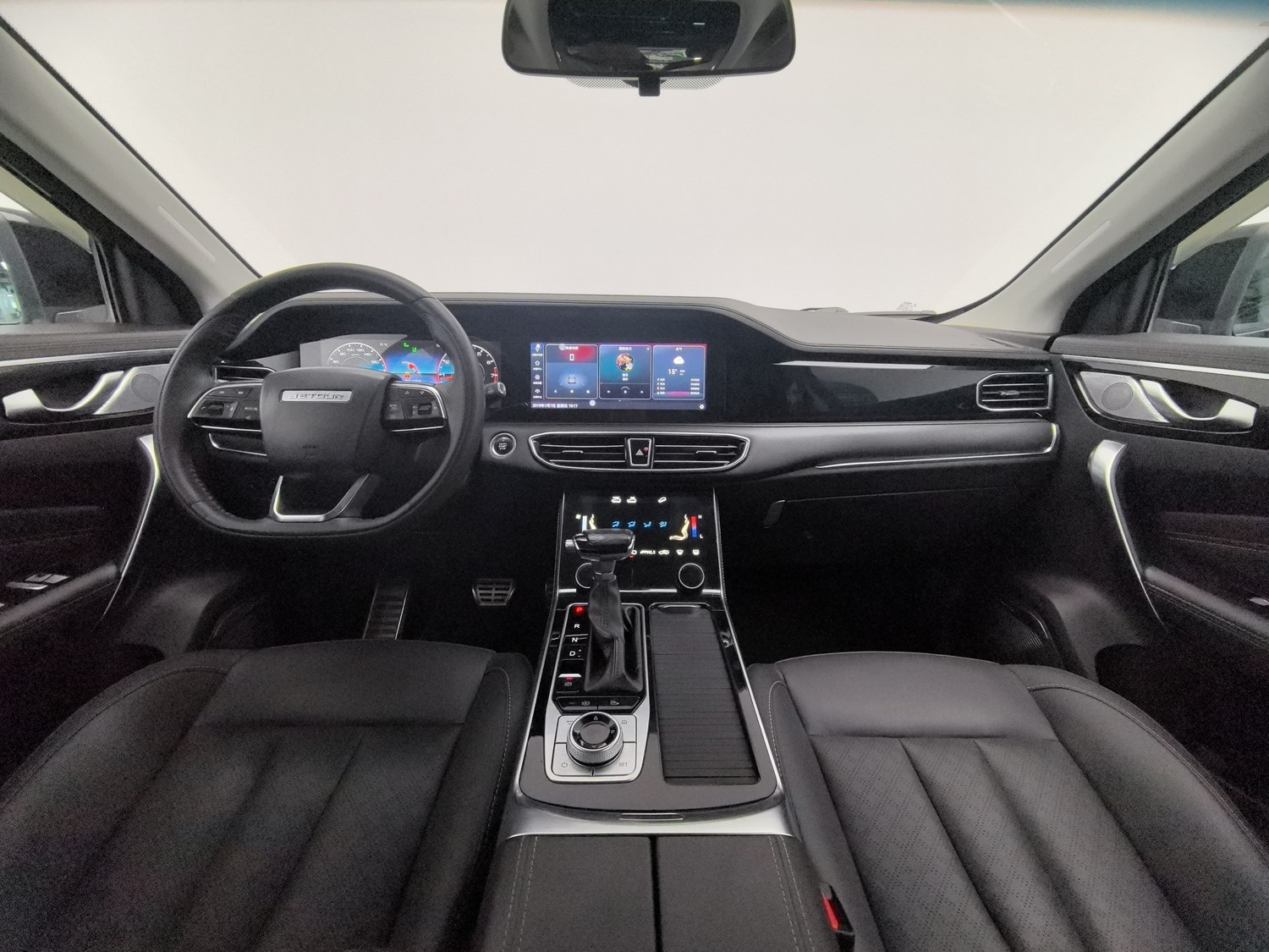 Used Jetour X90 2020 1.6 AT