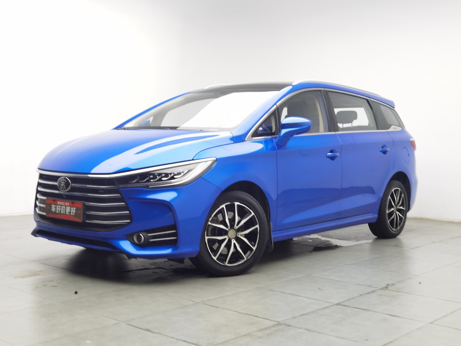 Used BYD Song MAX 2017 1.5 AT