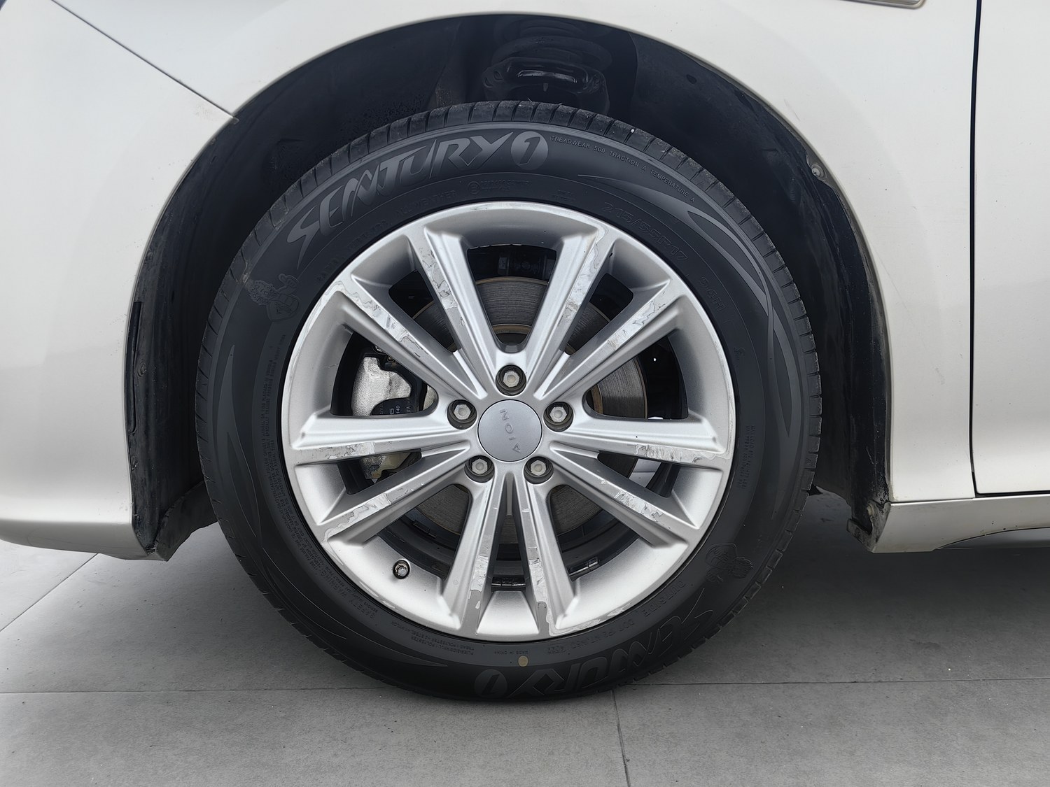 Used Aion S 2022