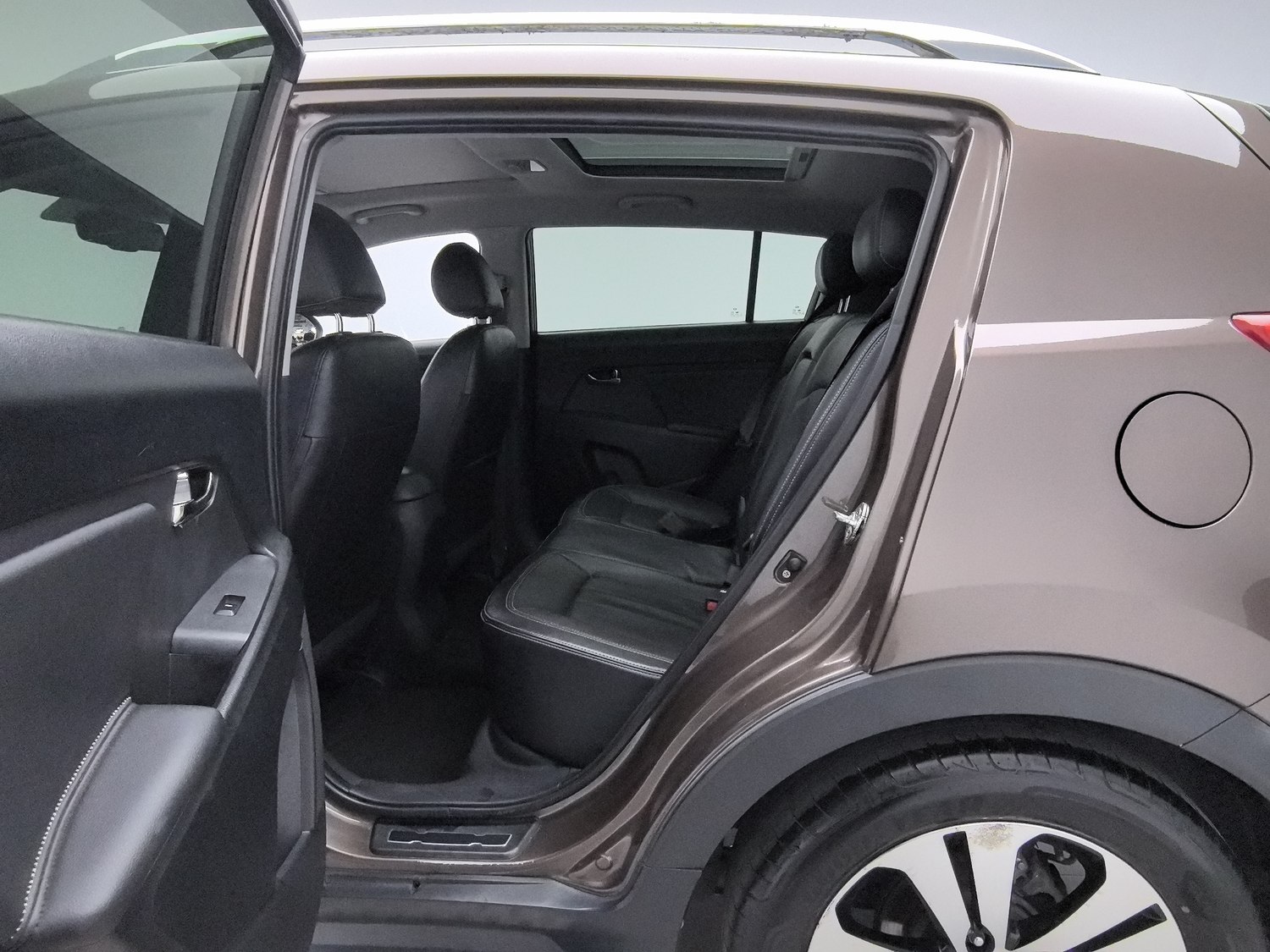 Used KIA Sportage 2014 2.0 AT