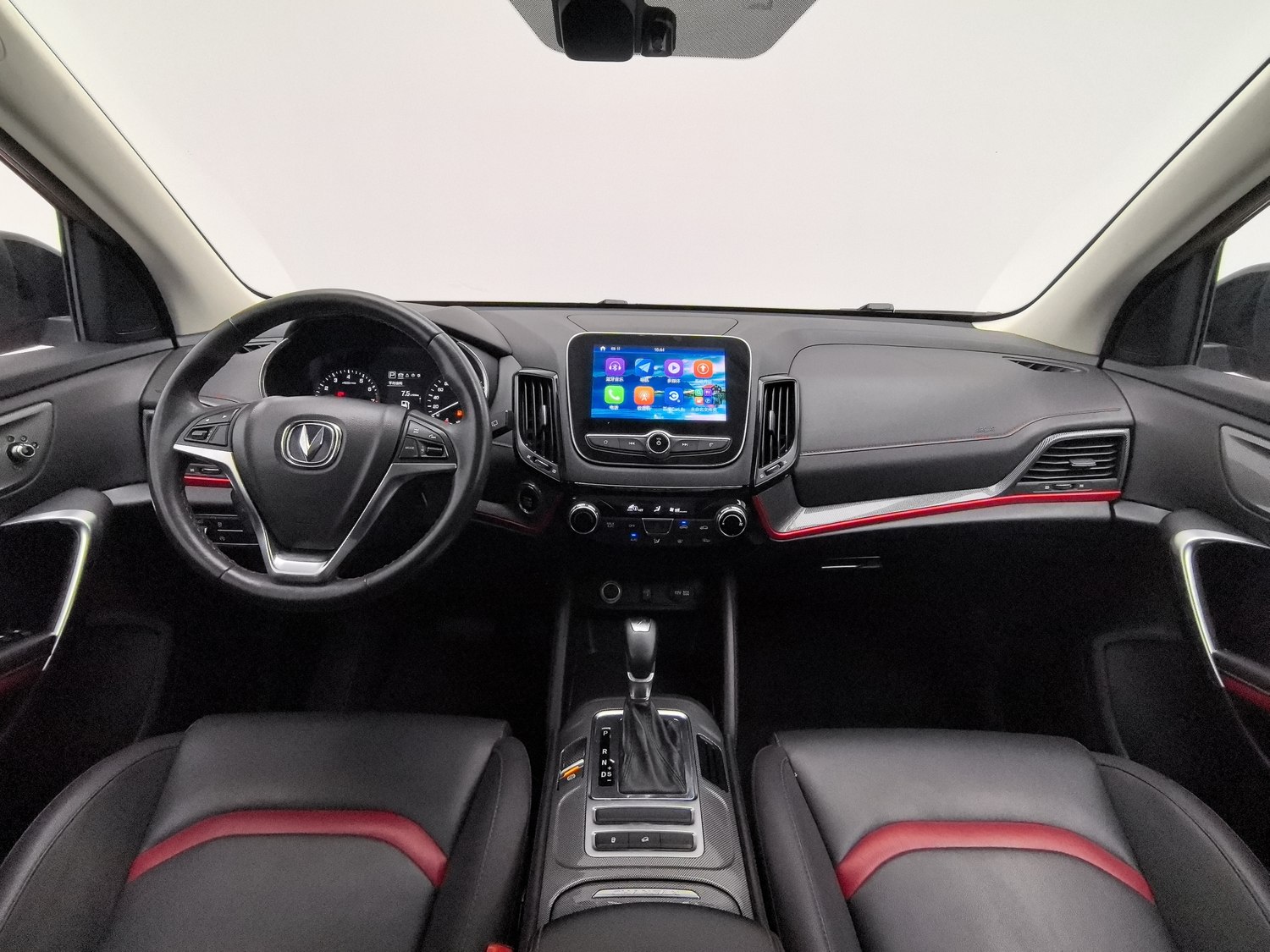 Used Changan CS55 2017 1.5 AT