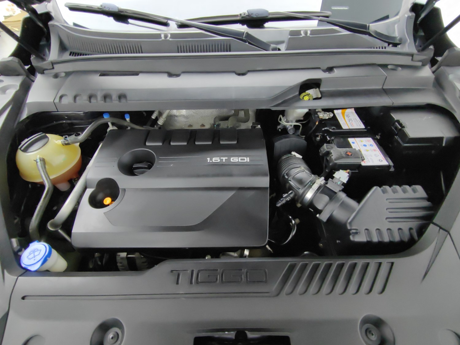 Used Chery Tiggo 8 PLUS 2021 1.6 AT
