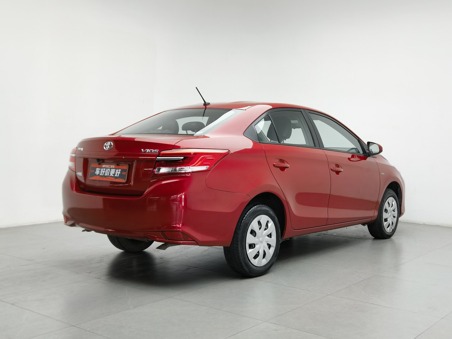 Used Toyota Vios 2019 1.5 AT