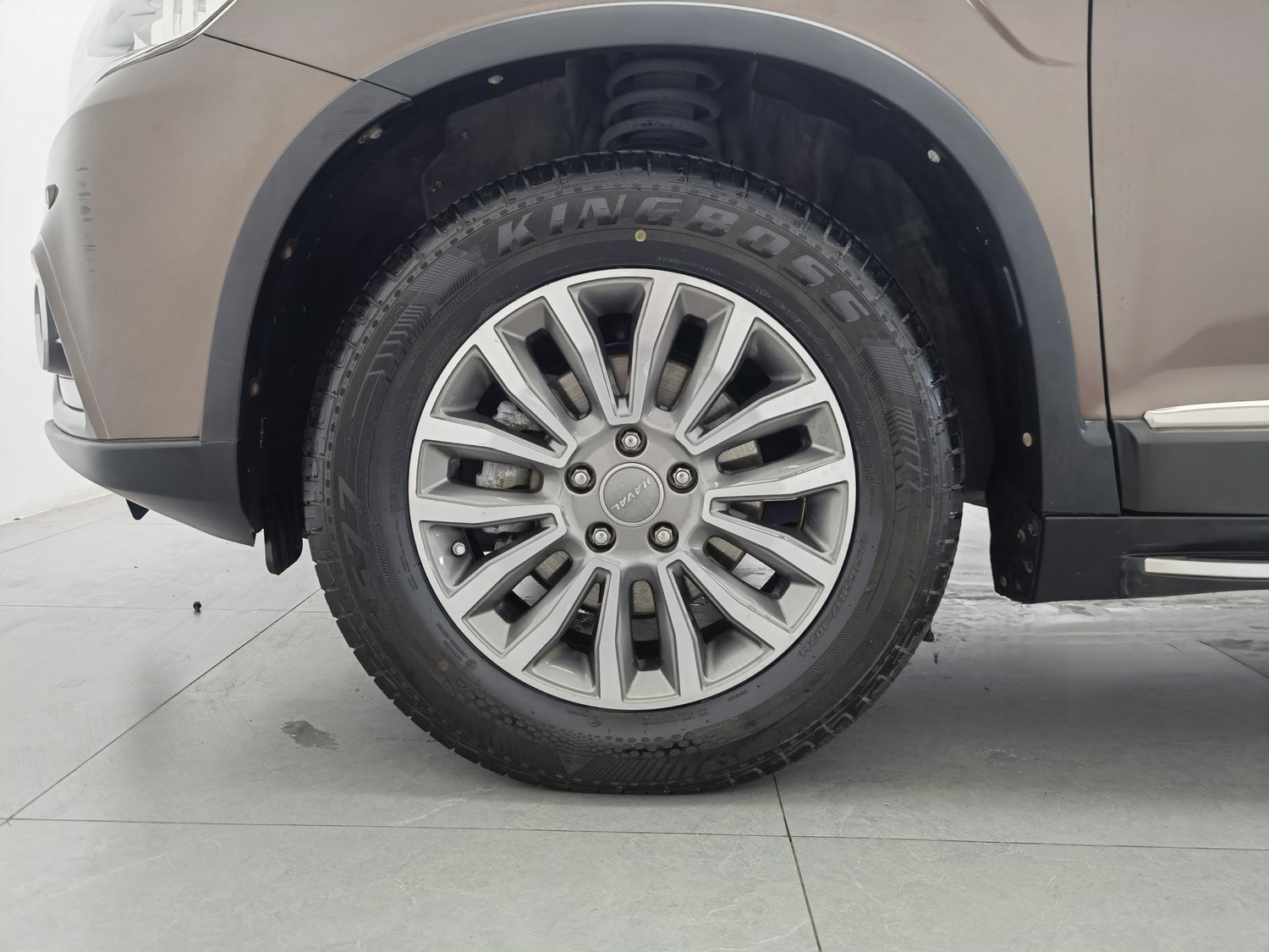 Used HAVAL H6 2015 1.5 AT