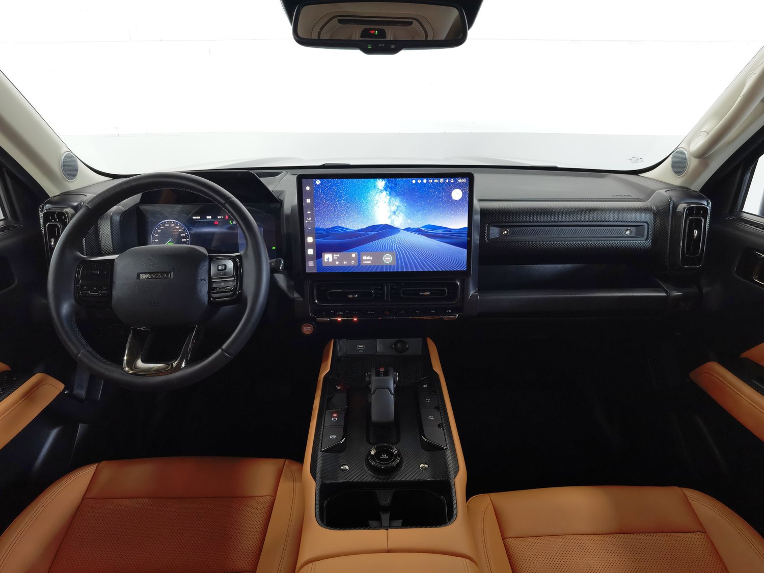 Used Haval Menglong NEV 2024 1.5 AT