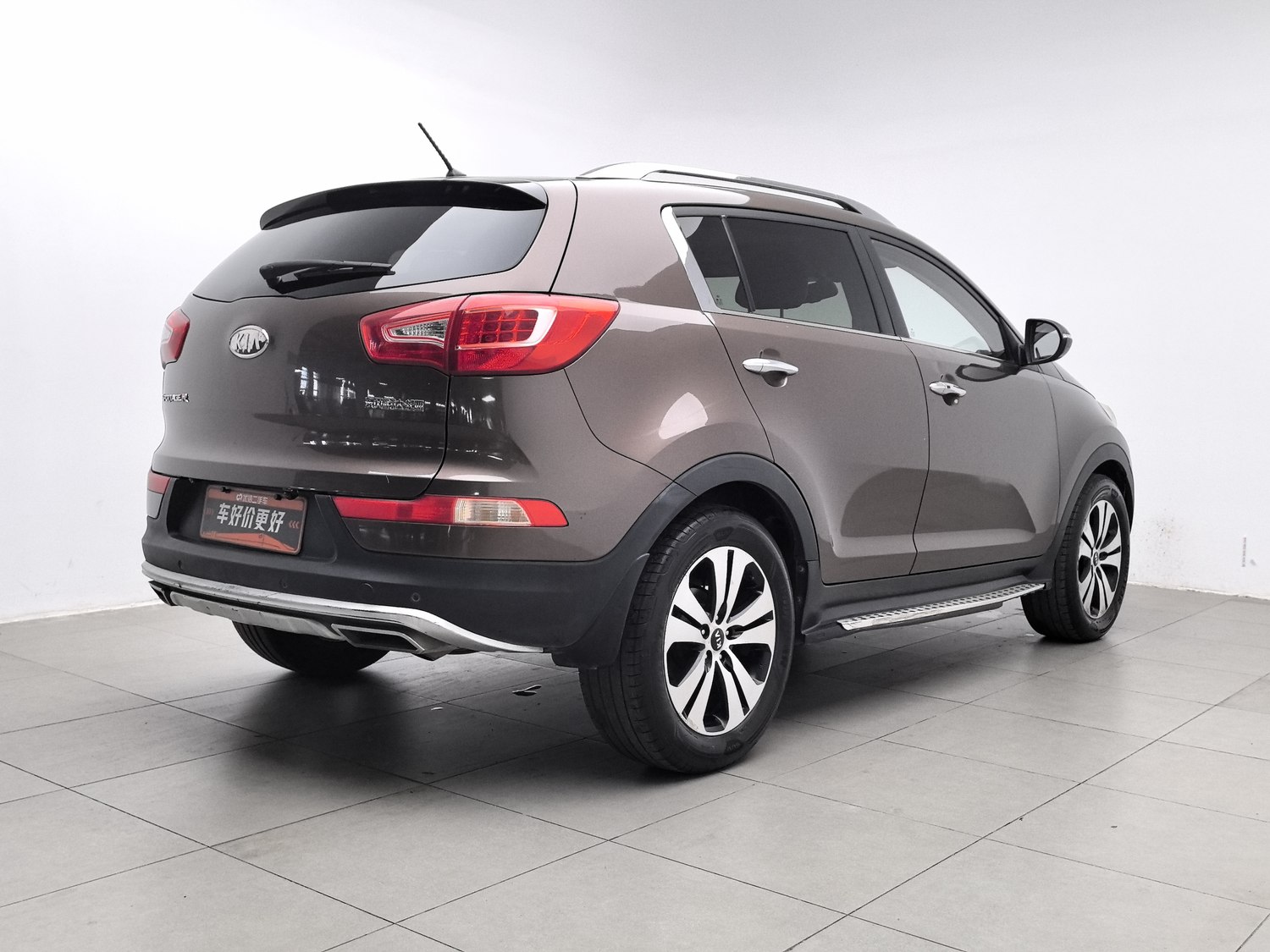 Used KIA Sportage 2014 2.0 AT