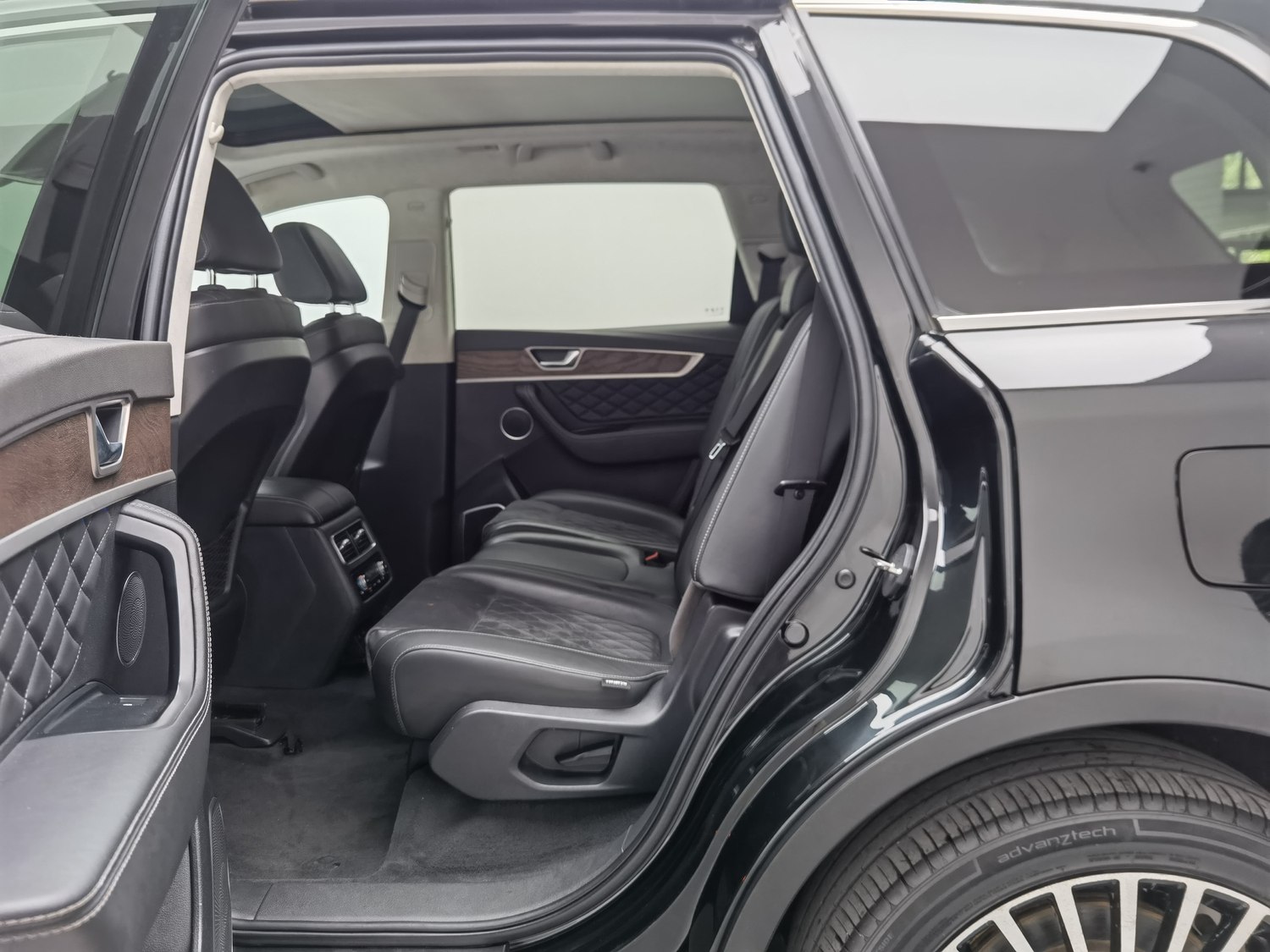 Used Hongqi HS7 2021 2.0 AT