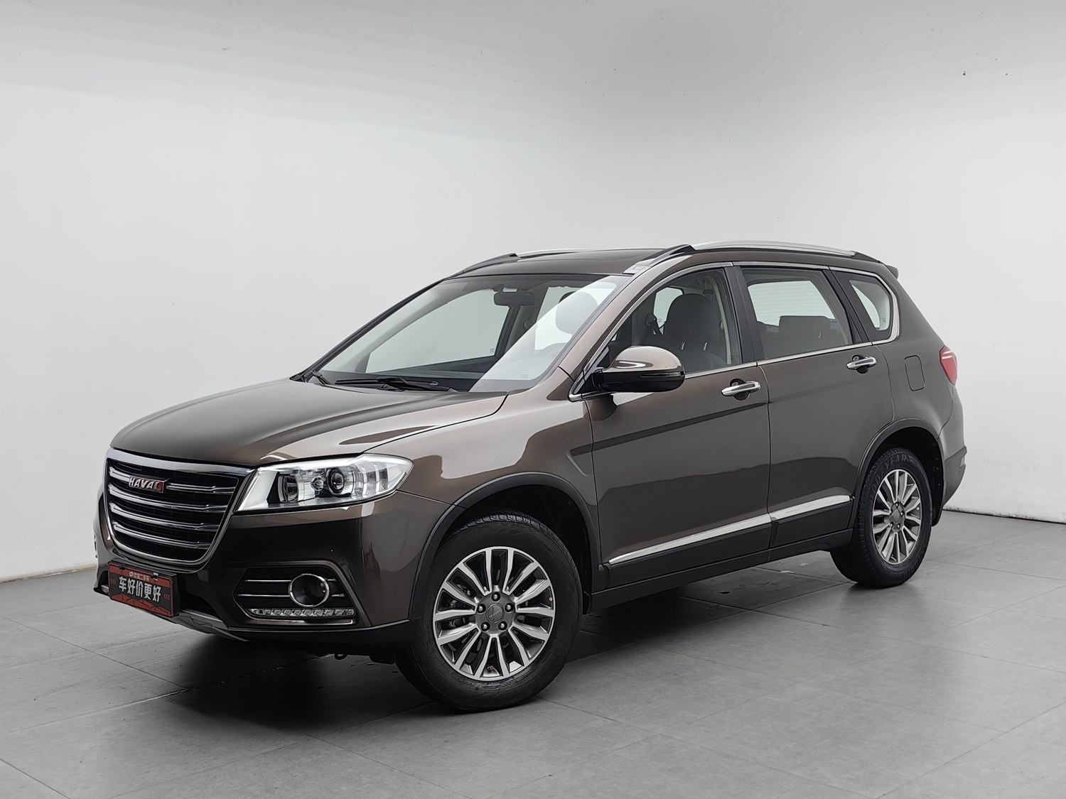 Used HAVAL H6 2018 1.5 AT