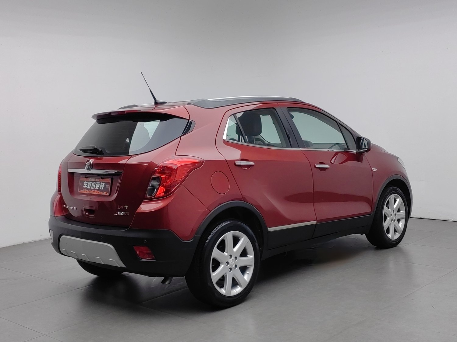 Used Buick Encore 2014 1.4 AT