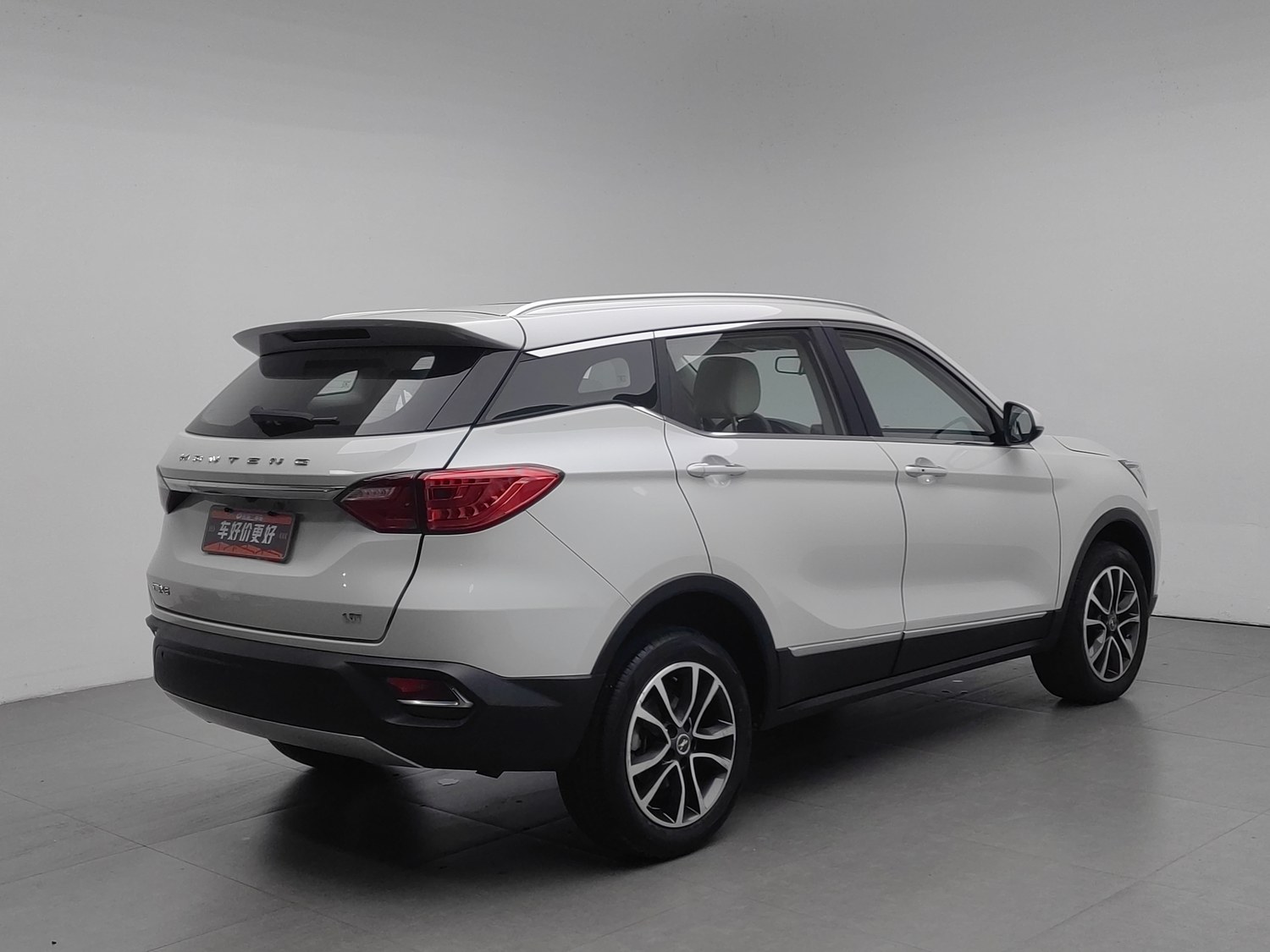 Used Hanteng X5 2018 1.5 AT