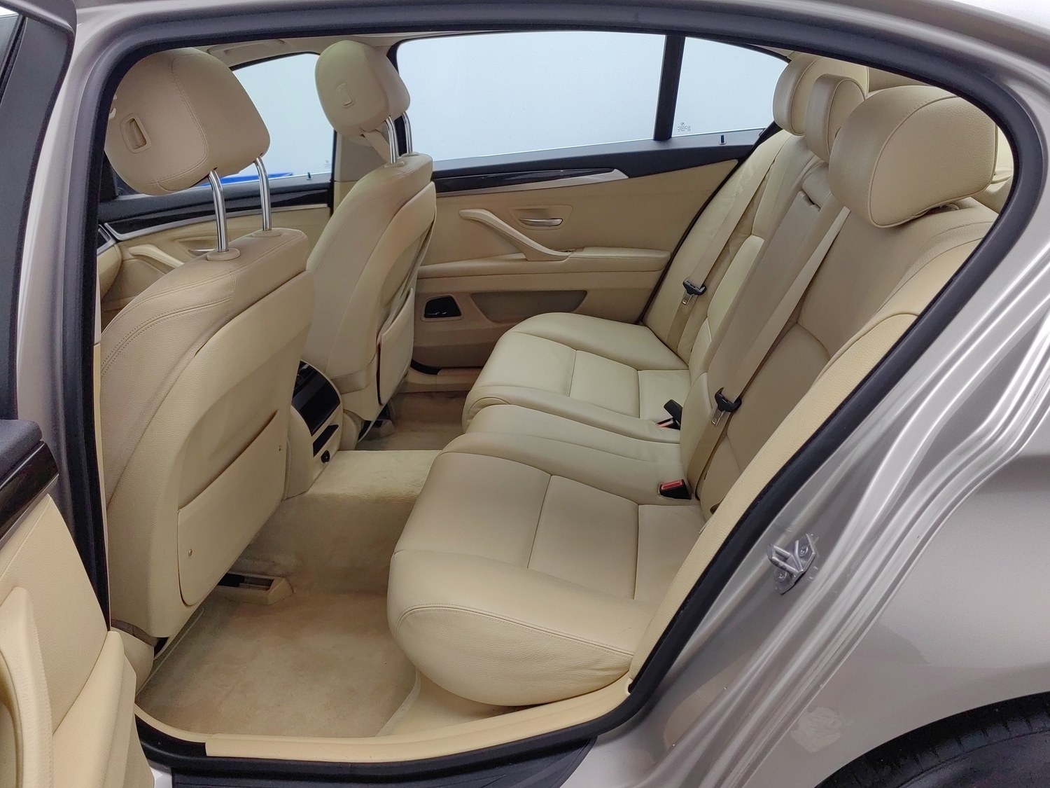 Used Bayerische Motoren Werke AG 5 Series 2014 2.0 AT
