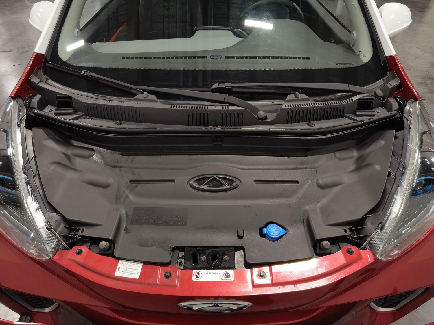 Used qiruixinnenyuan eQ1 2019