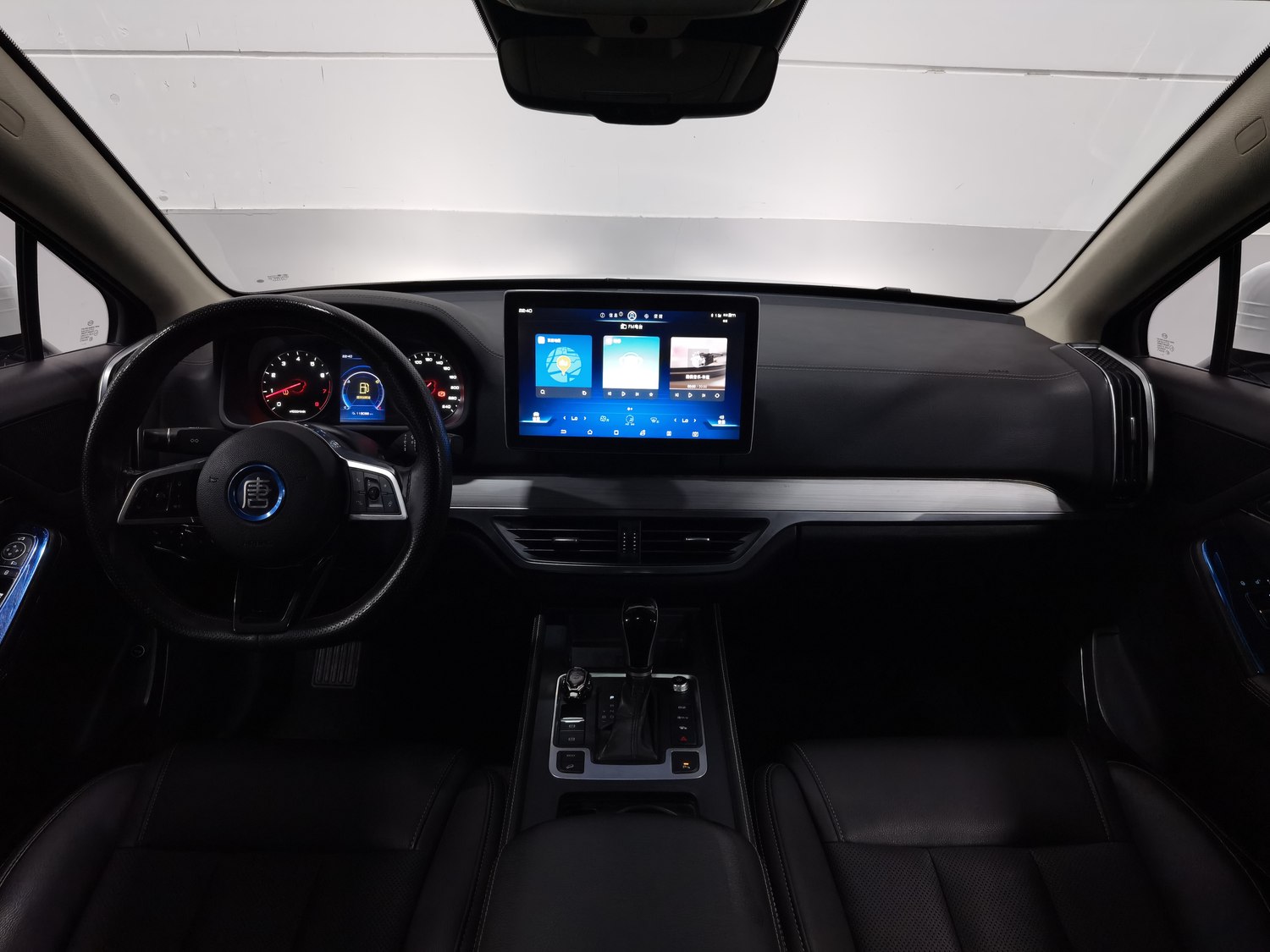 Used BYD Tang 2018 2.0 AT