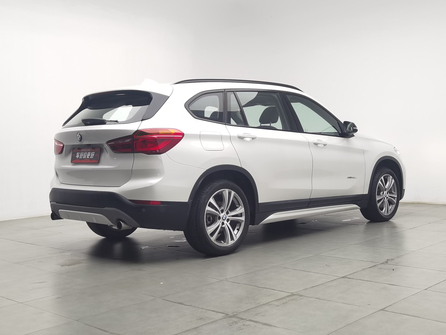 Used BMW X1 2016 2.0 AT