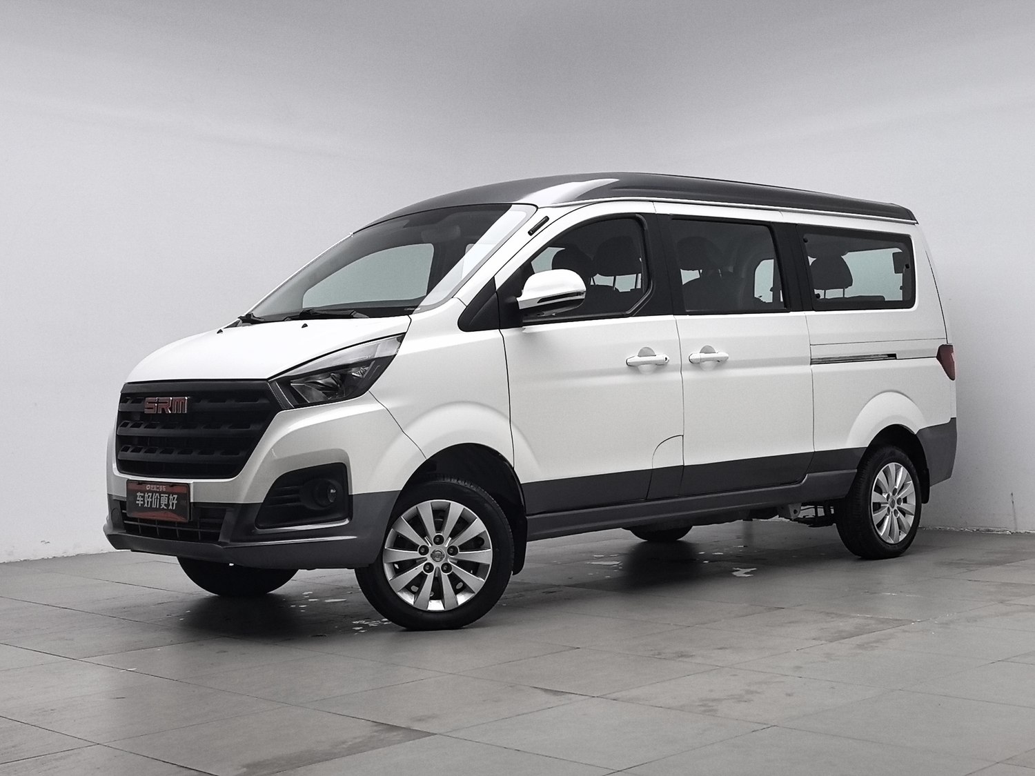 Used SHENYANG JINBEI AUTOMOTIVE CO.,LTD Jinbei Hiace M Classic 2022 1.5 MT