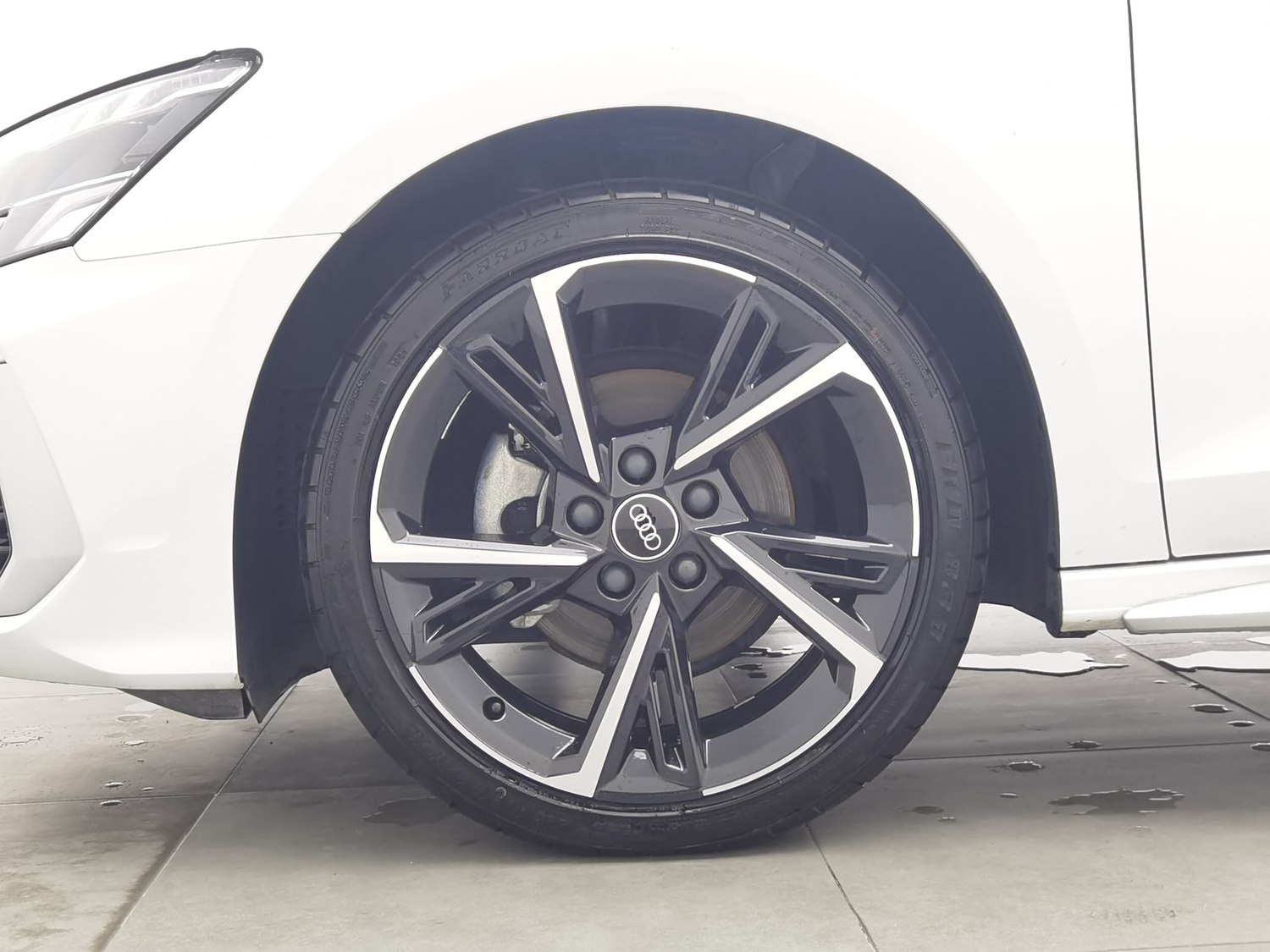 Used Audi A3 2023 1.4 AT