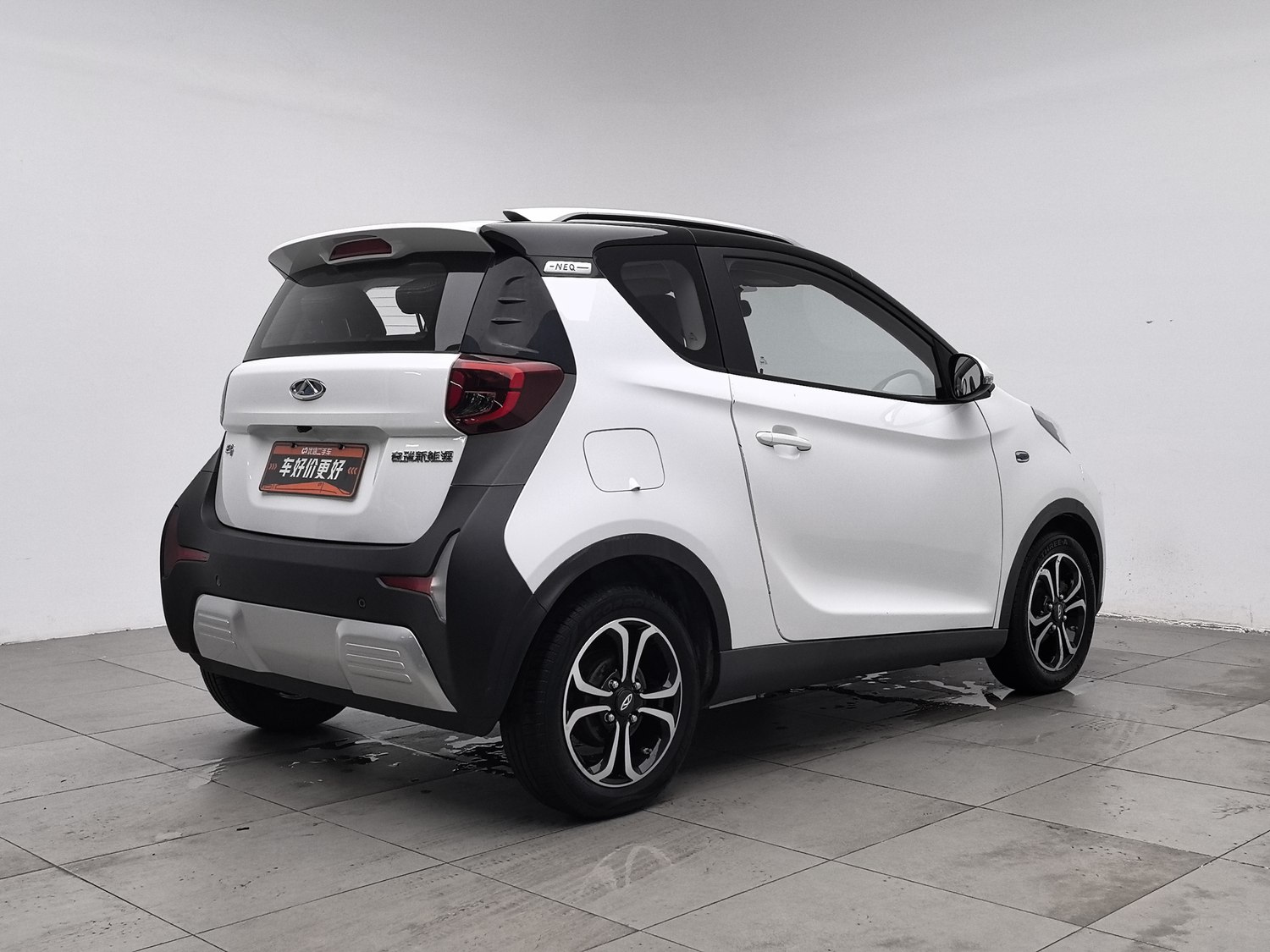 Used qiruixinnenyuan eQ1 2019