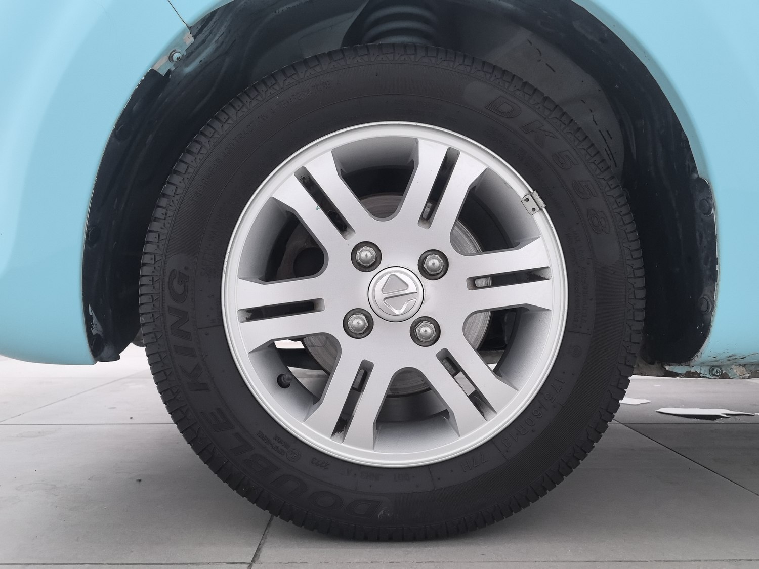 Used JMEV E200L 2018