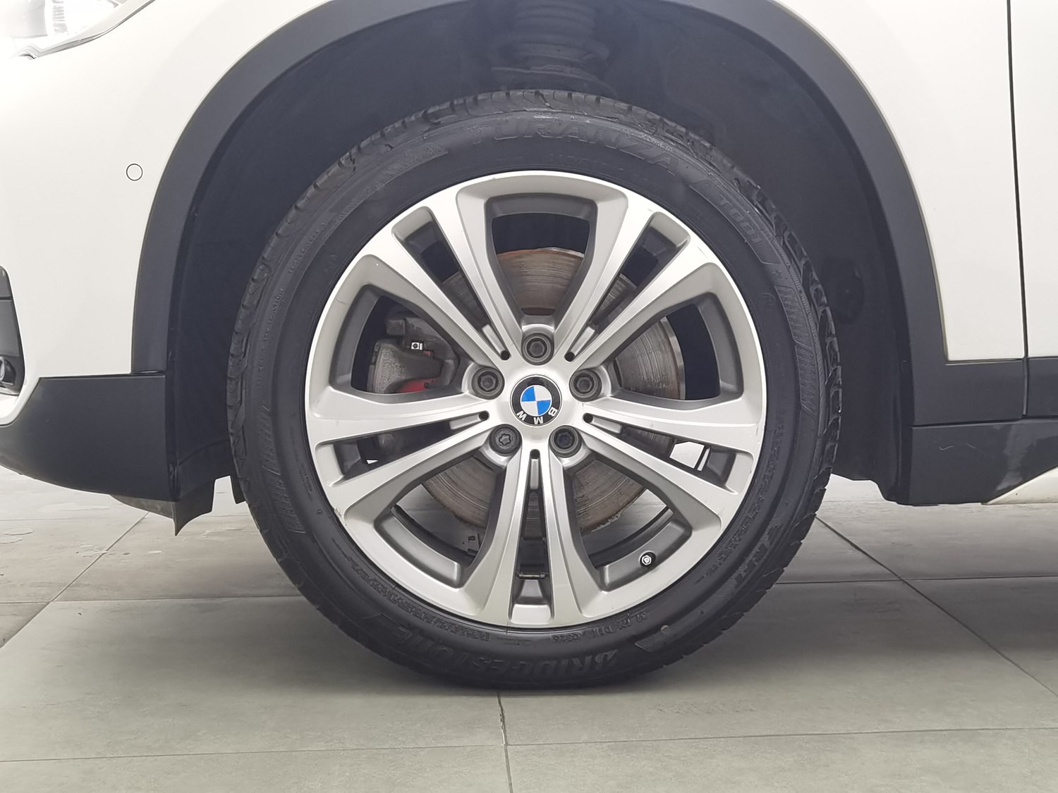 Used BMW X1 2016 2.0 AT