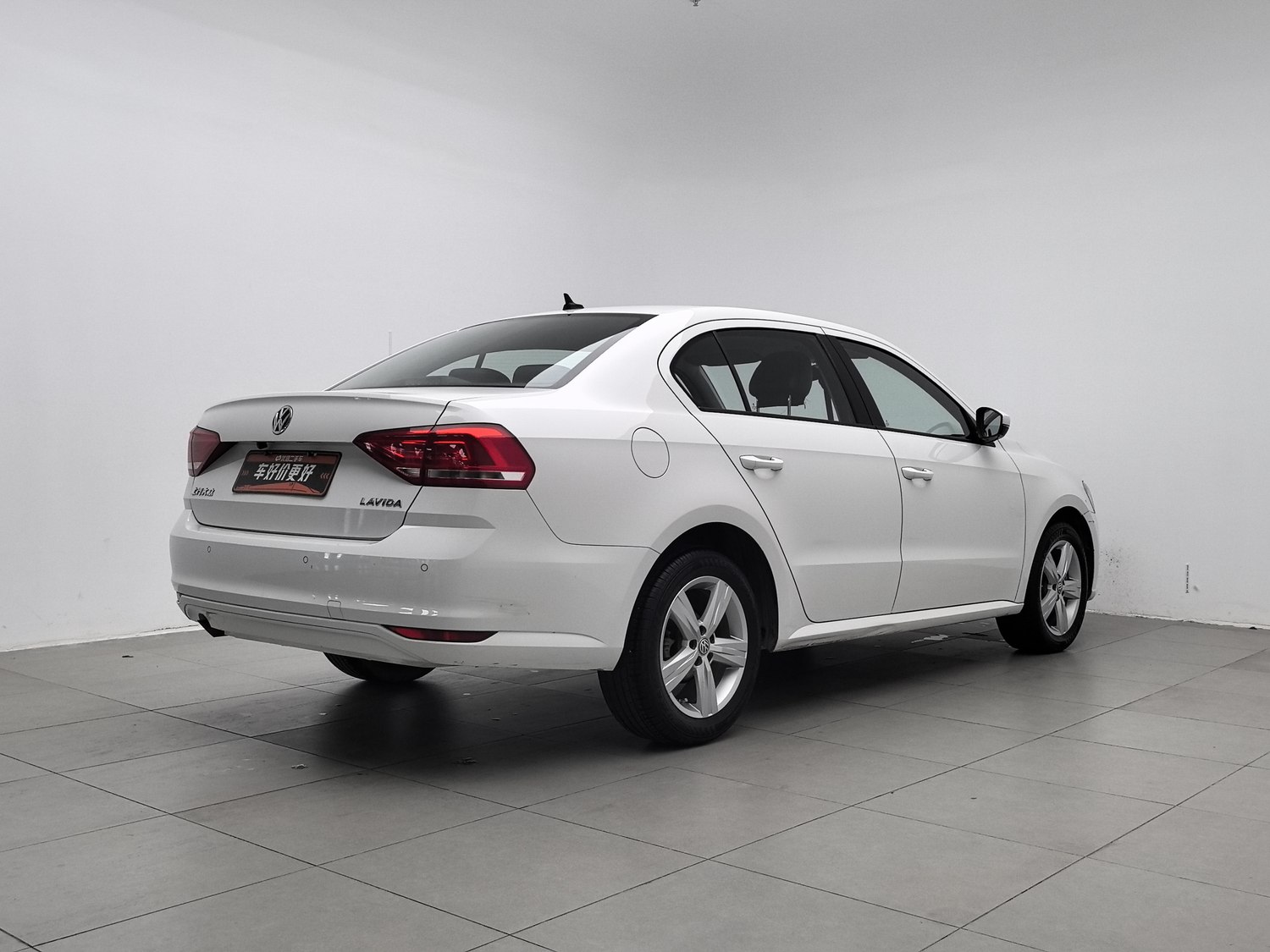 Used Volkswagen Lavida 2018 1.5 MT