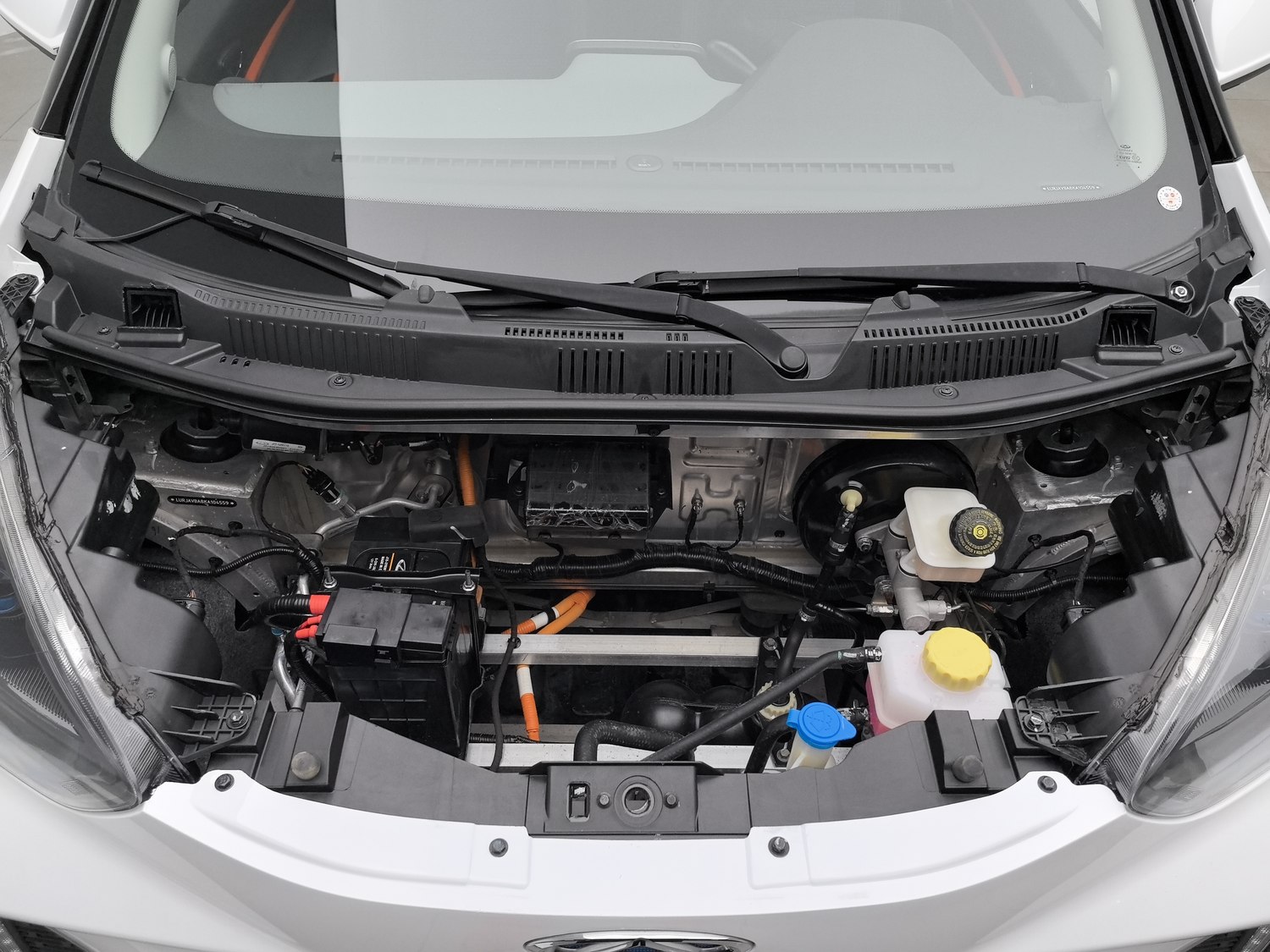 Used qiruixinnenyuan eQ1 2019