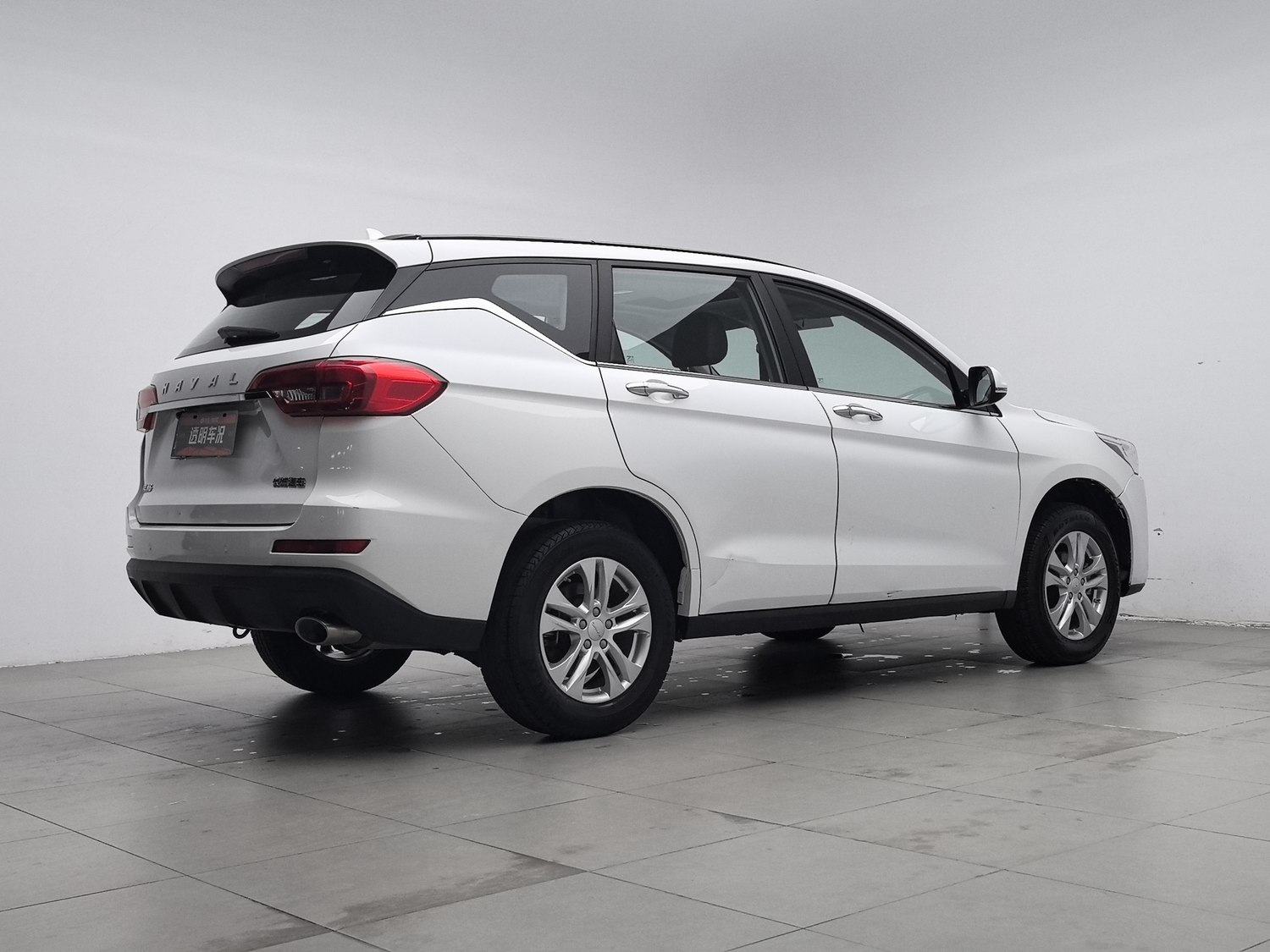 Used HAVAL M6 2019 1.5 AT