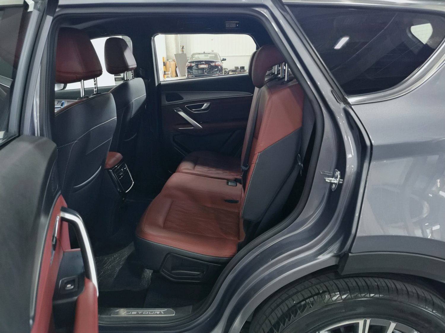 Used Jetour X70 PLUS 2024 1.5 AT