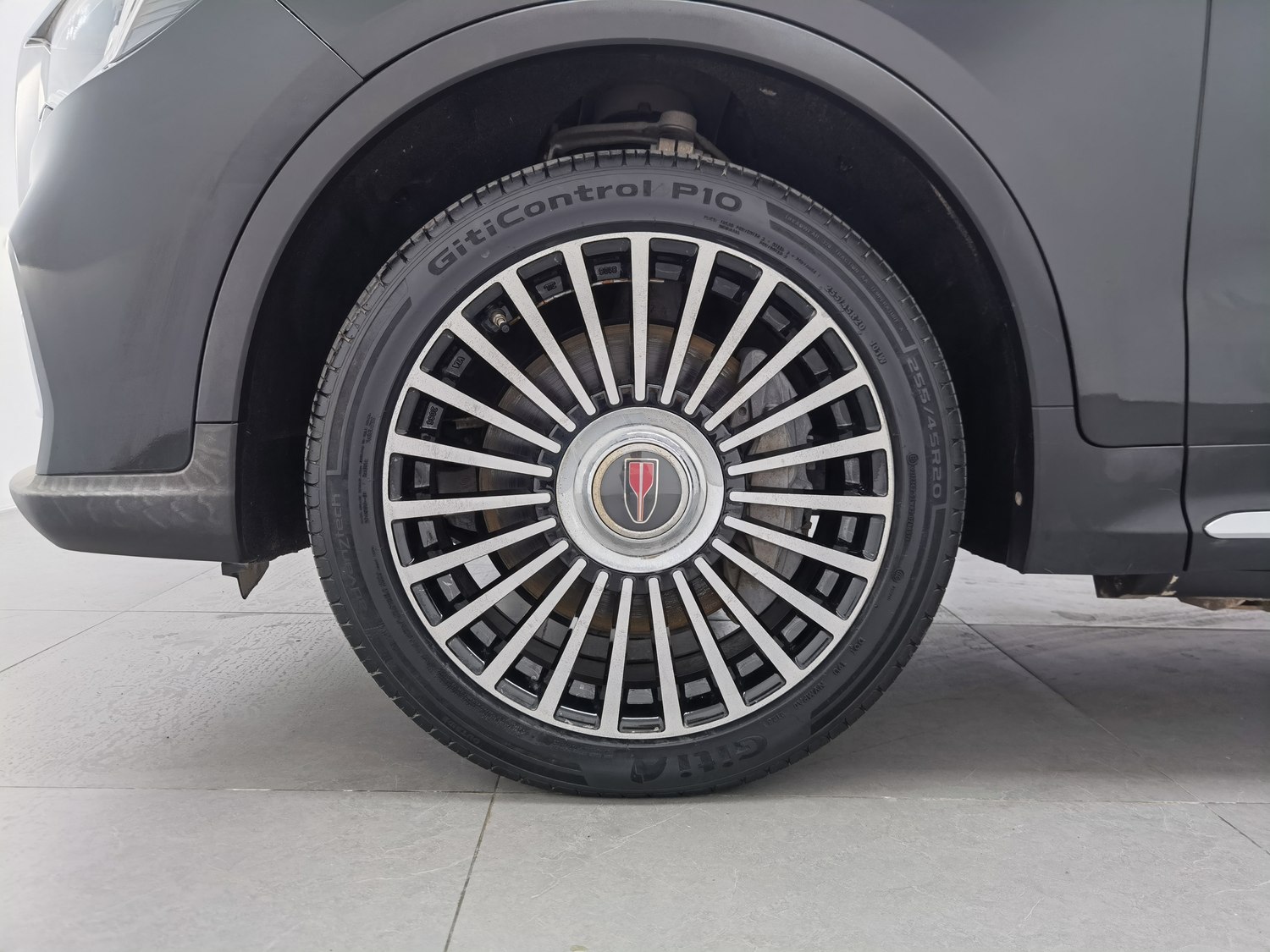 Used Hongqi HS7 2021 2.0 AT