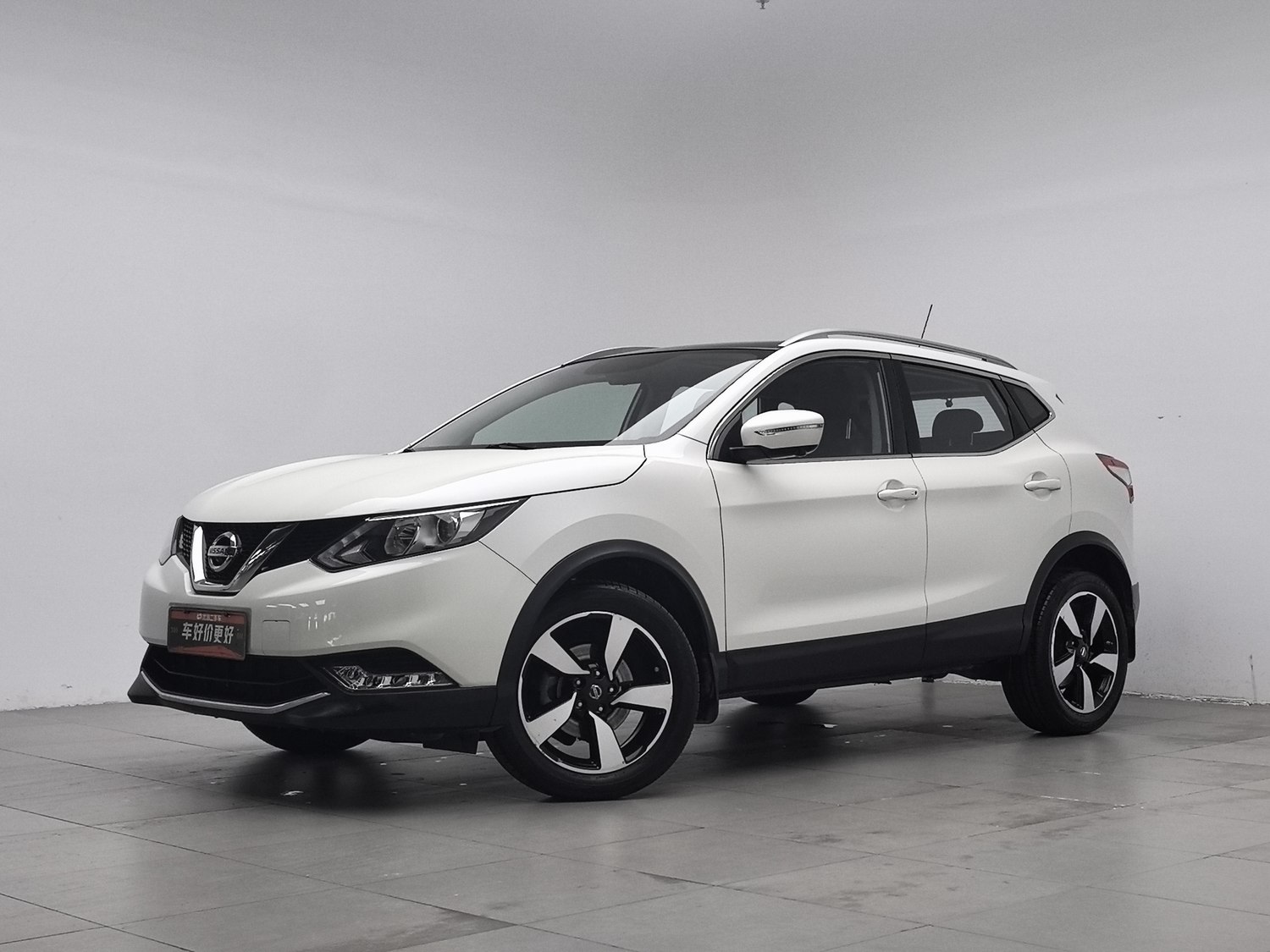 Used NISSAN Qashqai 2016 2.0 AT