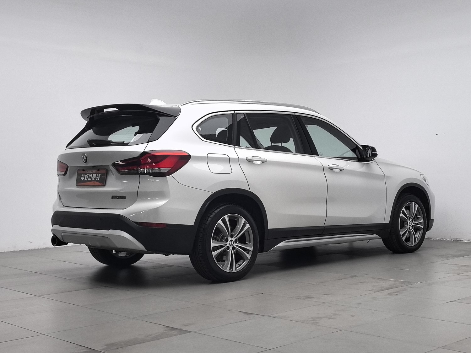 Used BMW X1 NEV 2021 1.5 AT