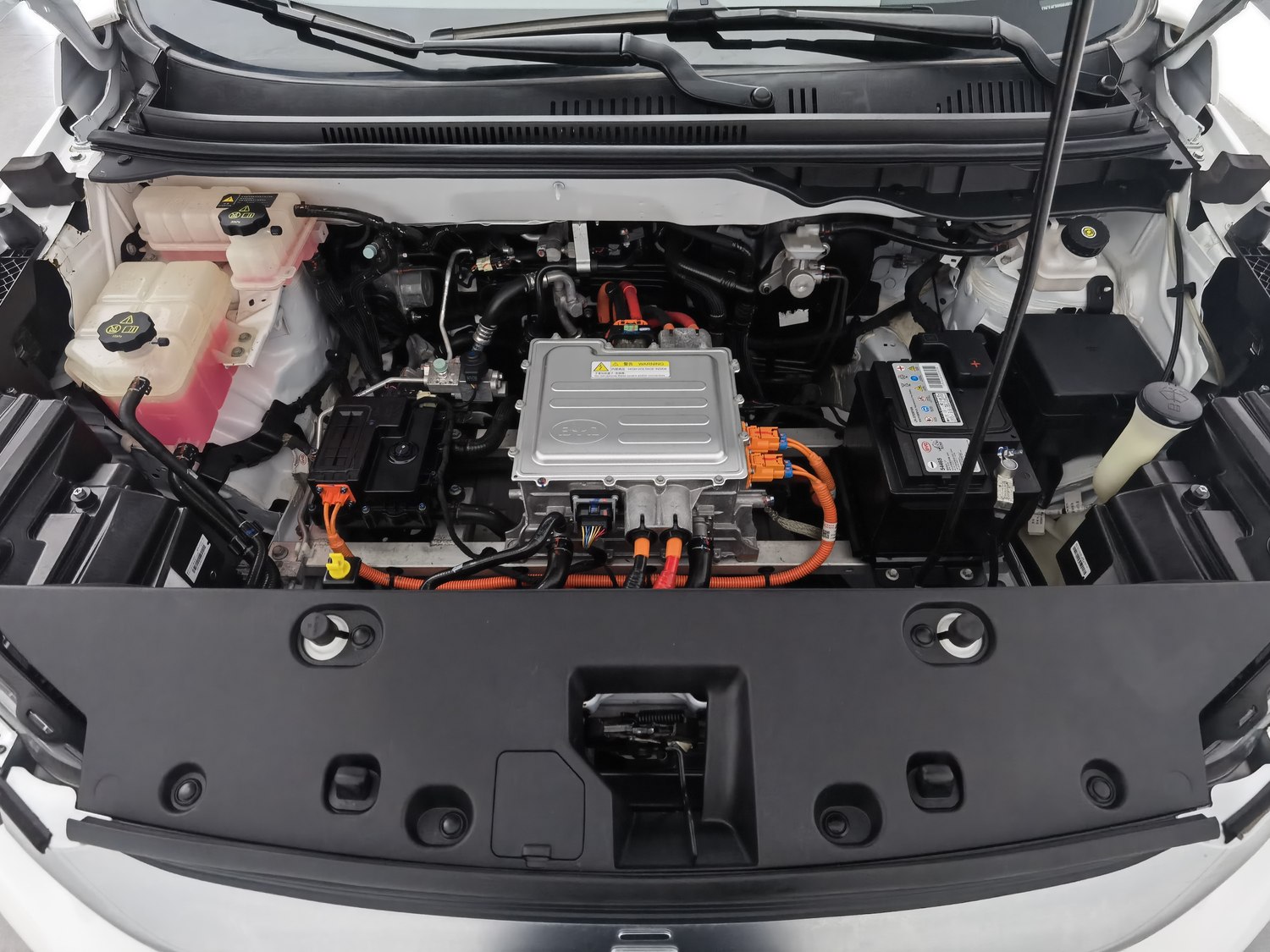 Used BYD Yuan Pro 2021