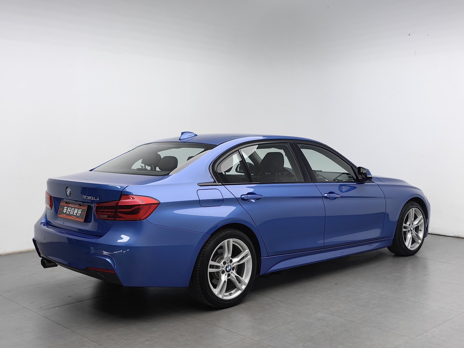 Used BMW THE3 2017 2.0 AT