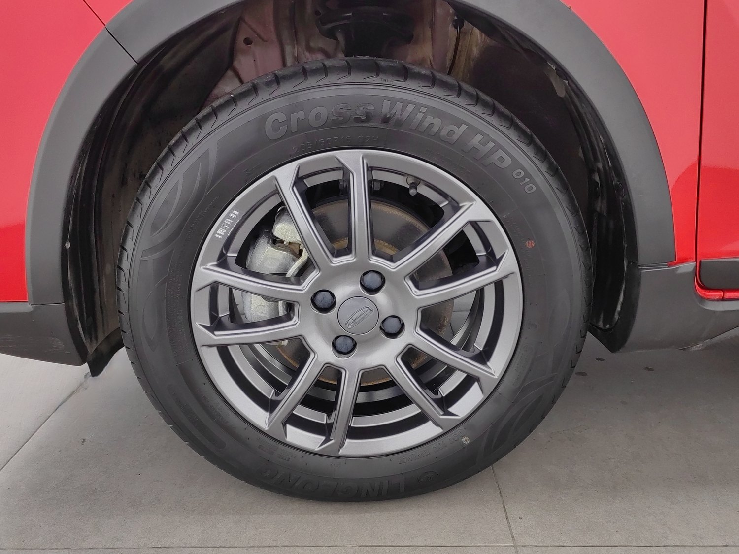Used GEELY Vision X3 2021 1.5 AT