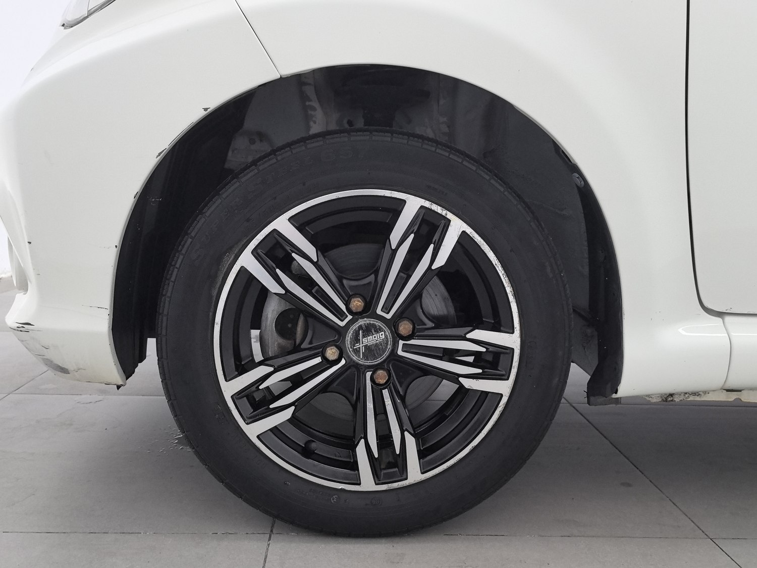 Used BYD F0 2015 1.0 AT
