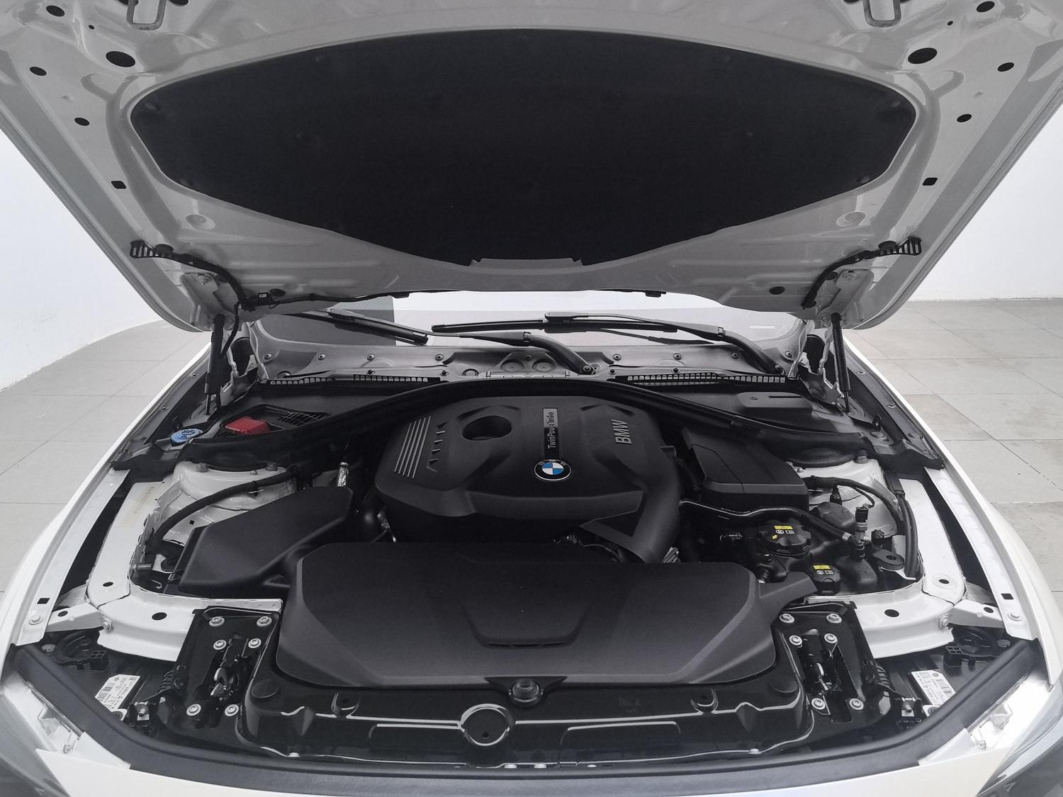 Used Bayerische Motoren Werke AG 3 Series 2019 2.0 AT